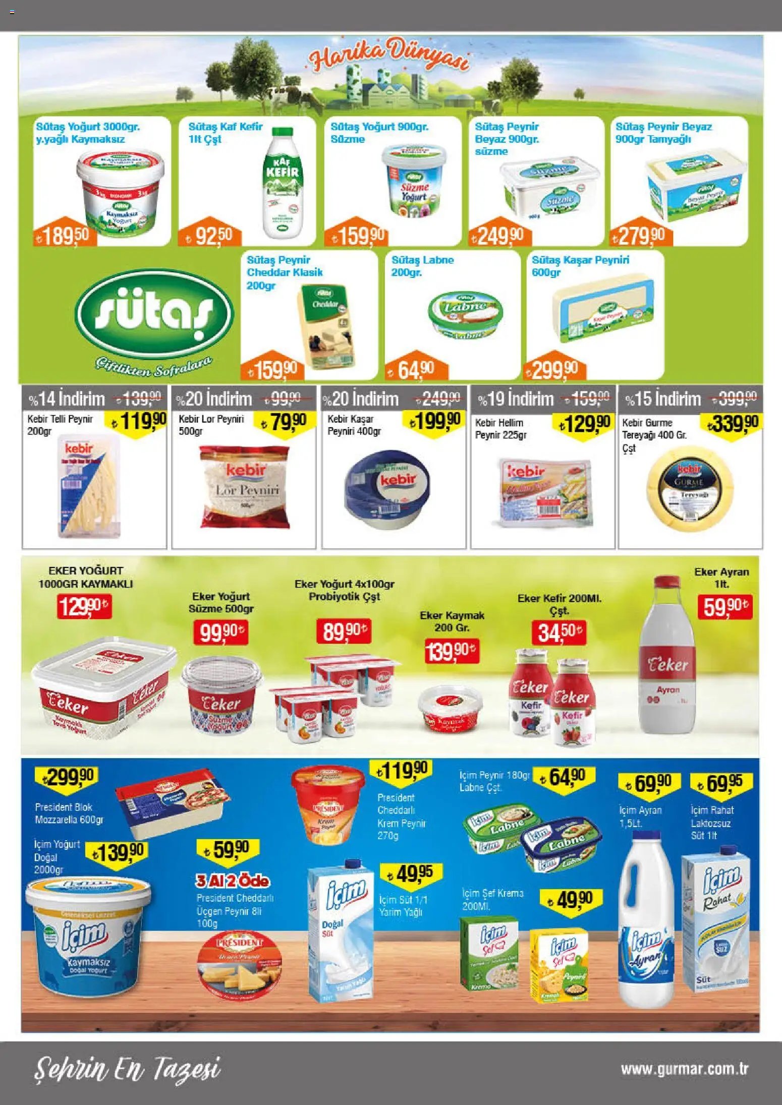 Gürmar Katalog