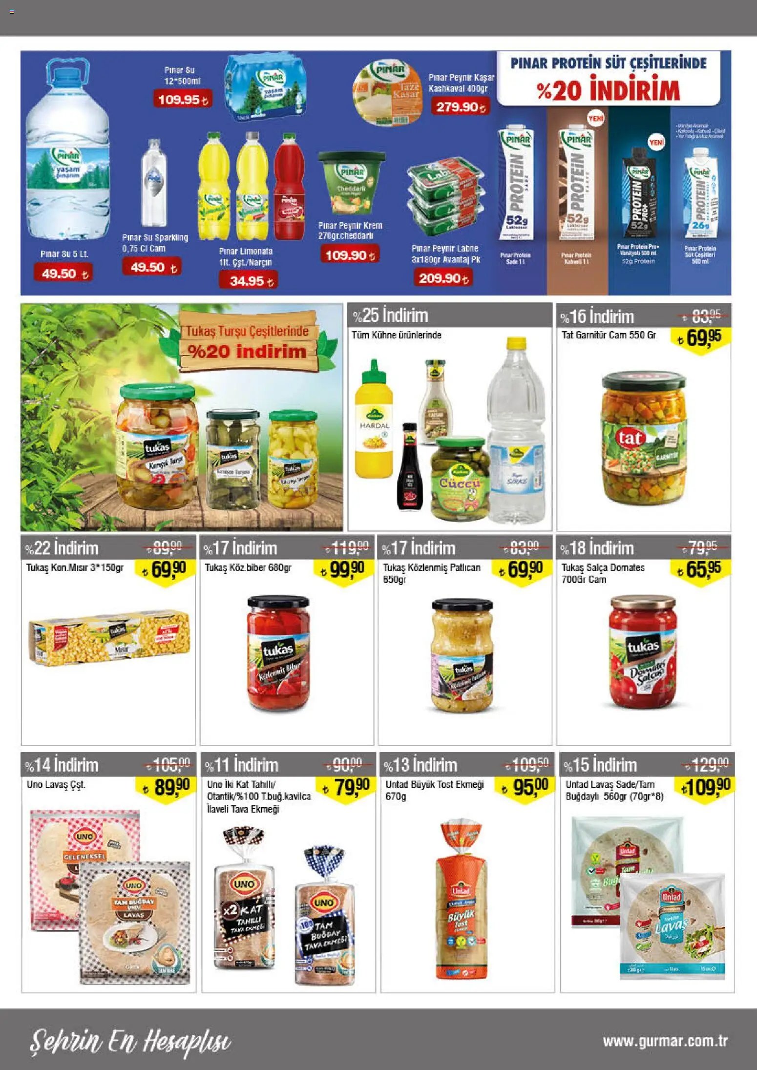 Gürmar Katalog