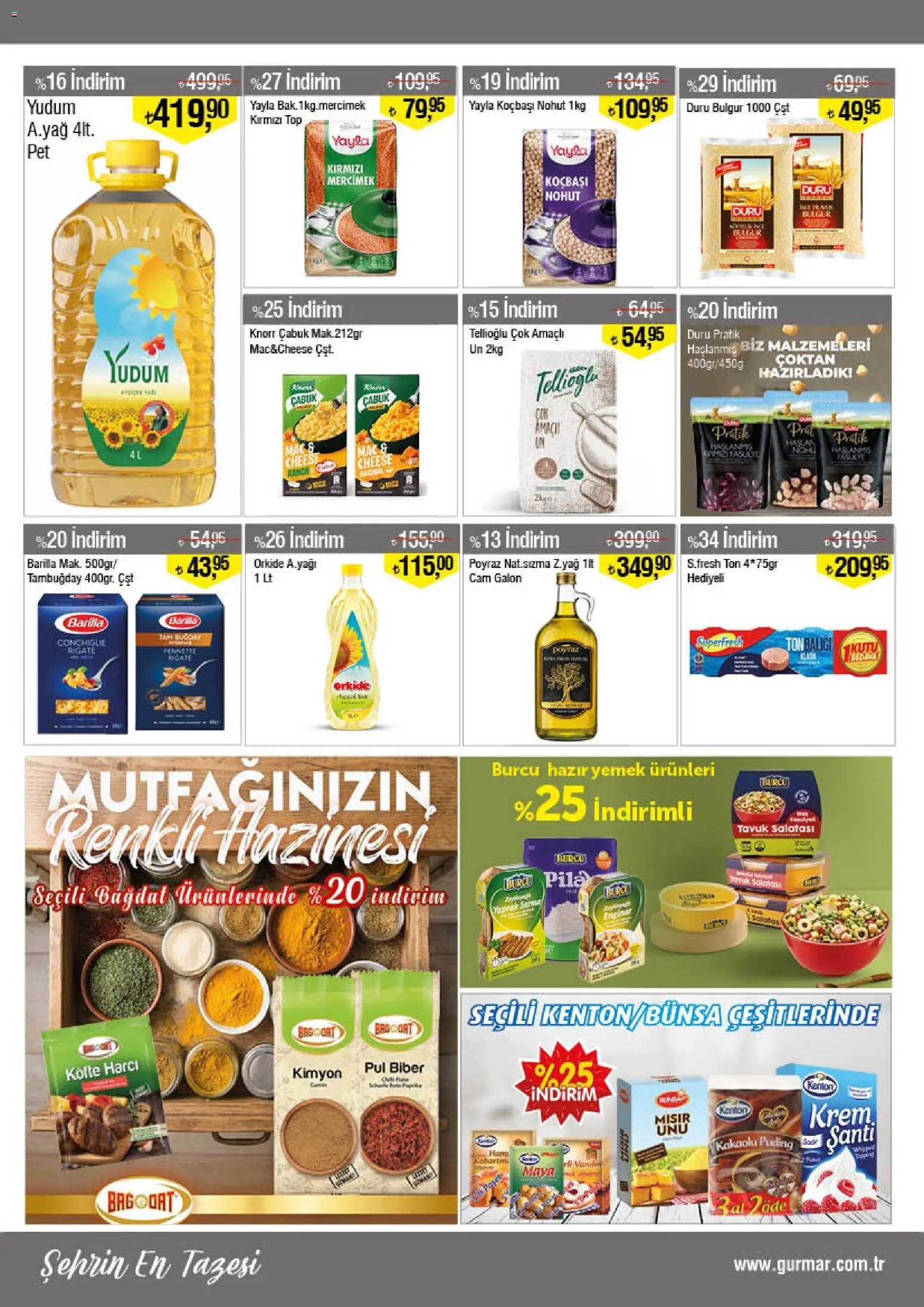 Gürmar Katalog