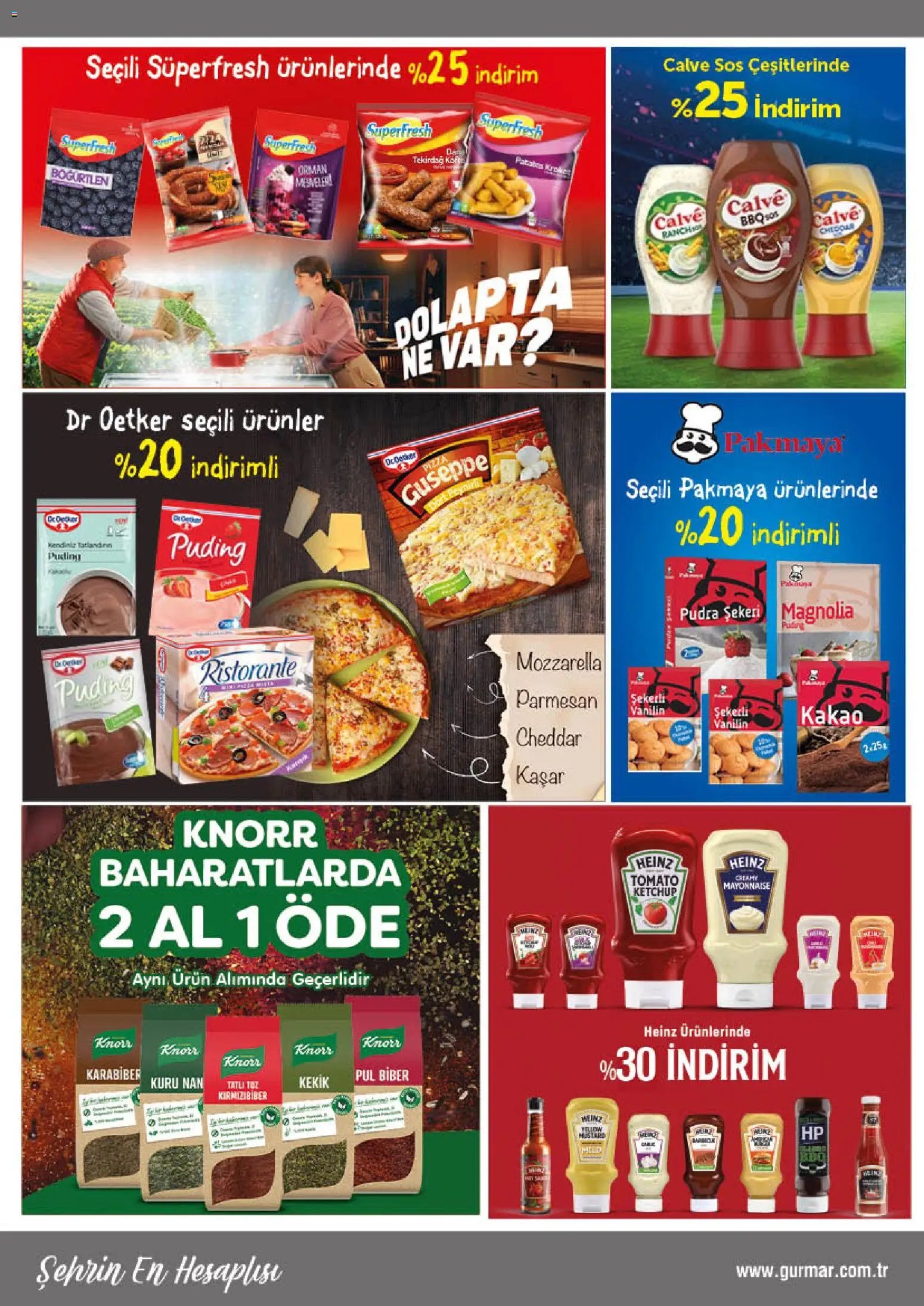 Gürmar Katalog