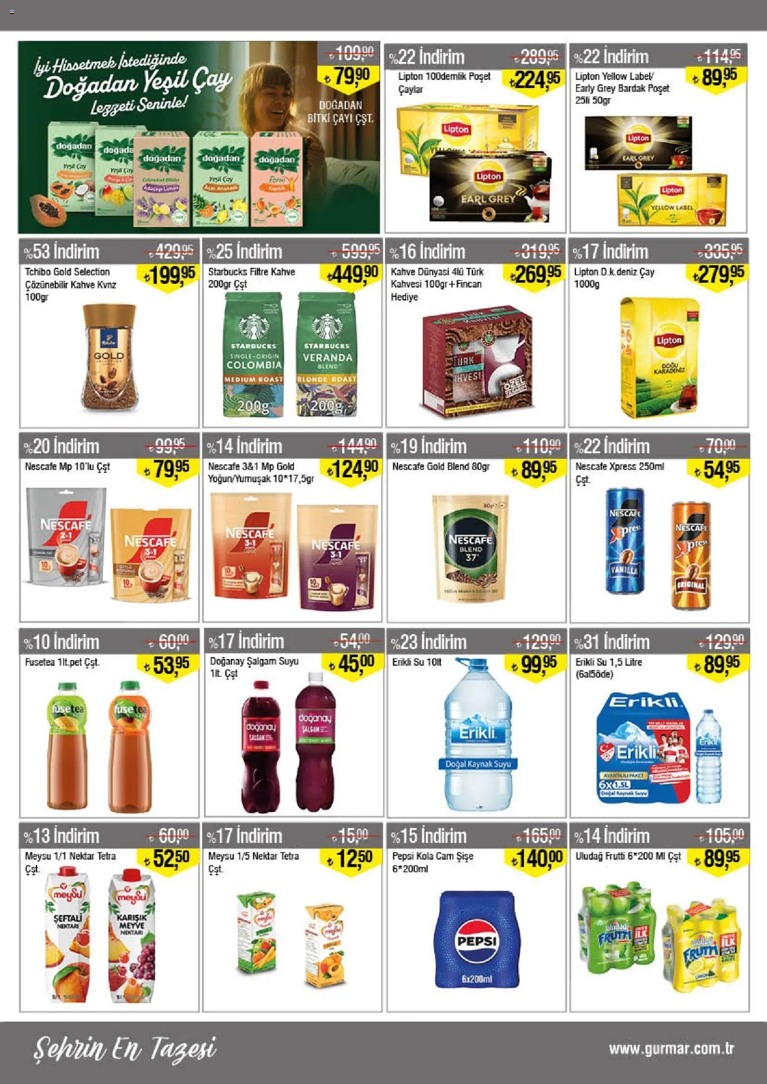 Gürmar Katalog
