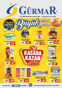 Gürmar Katalog