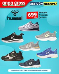 Anpa Gross İndirim - Hummel