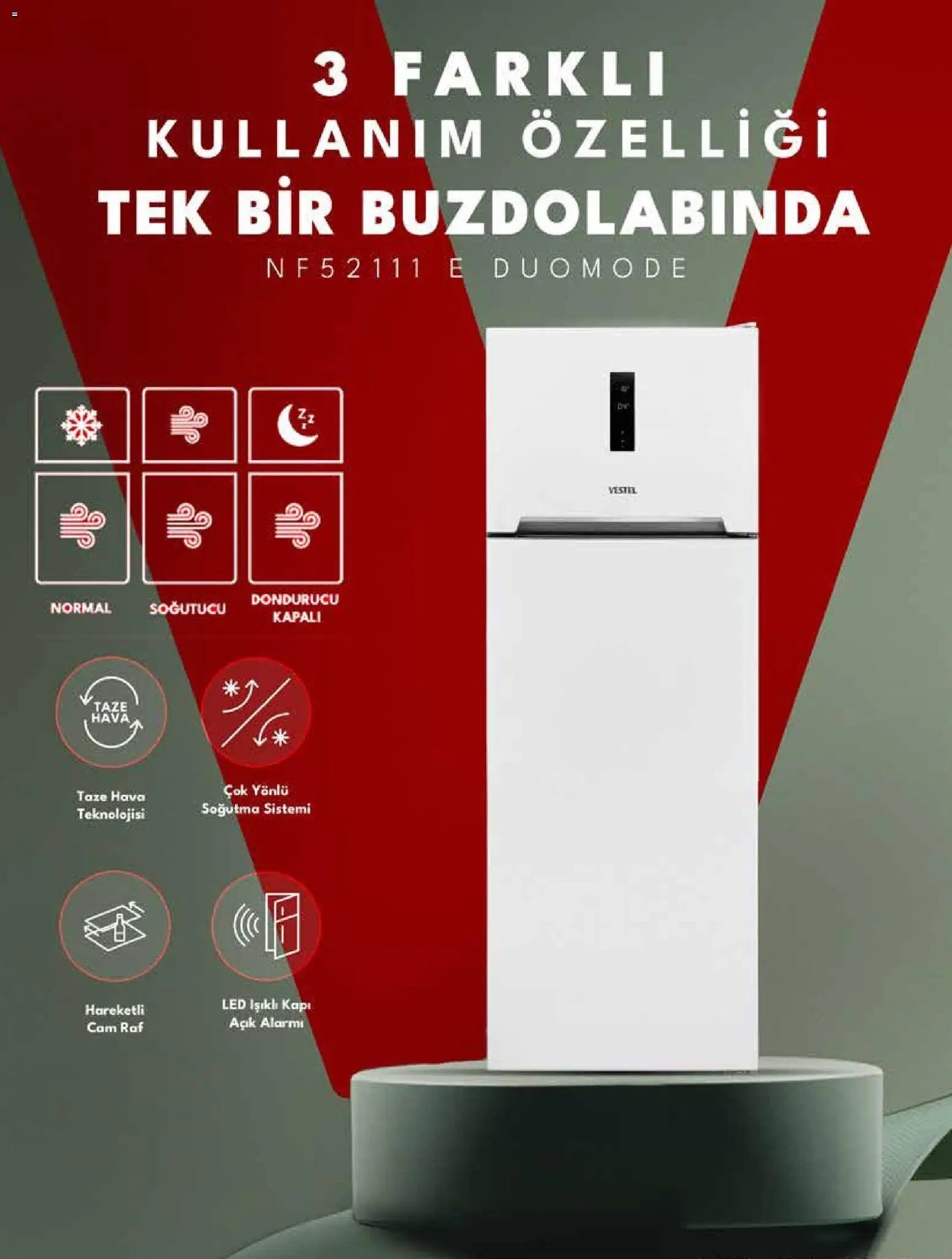 Vestel Katalog