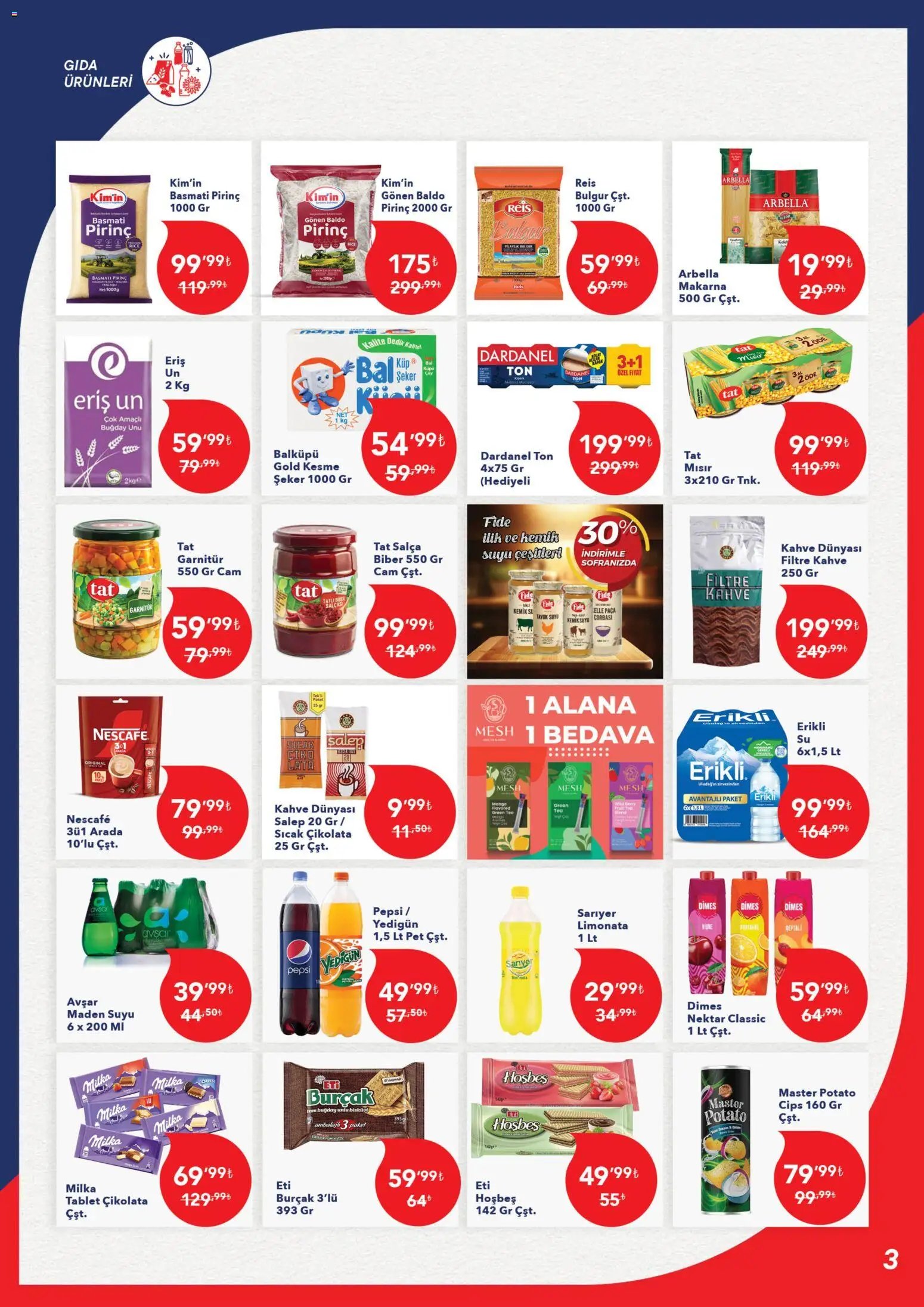 Kim Market Katalog - Marmara Insert