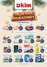 Kim Market Katalog - Marmara Insert
