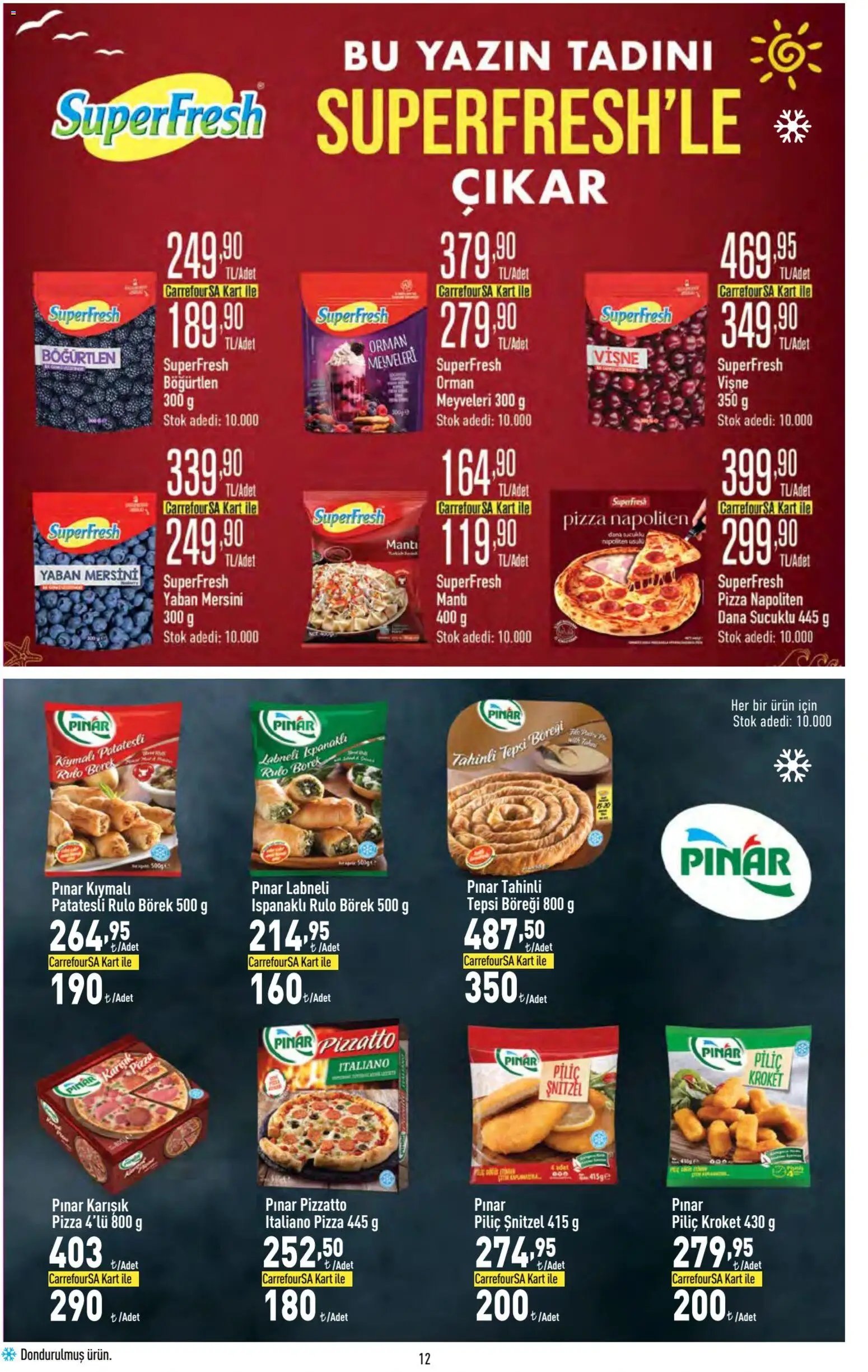 CarrefourSA Katalog