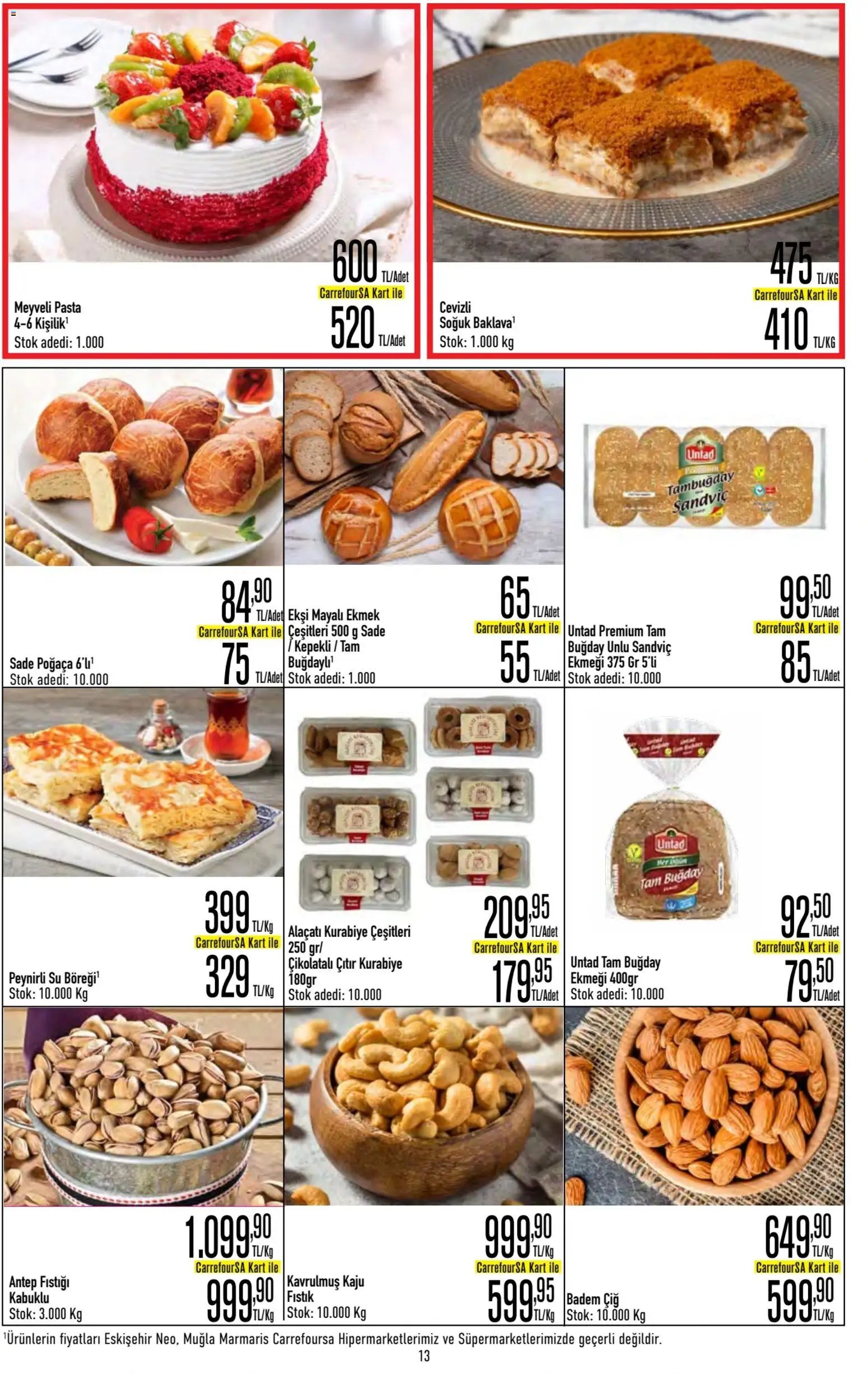 CarrefourSA Katalog