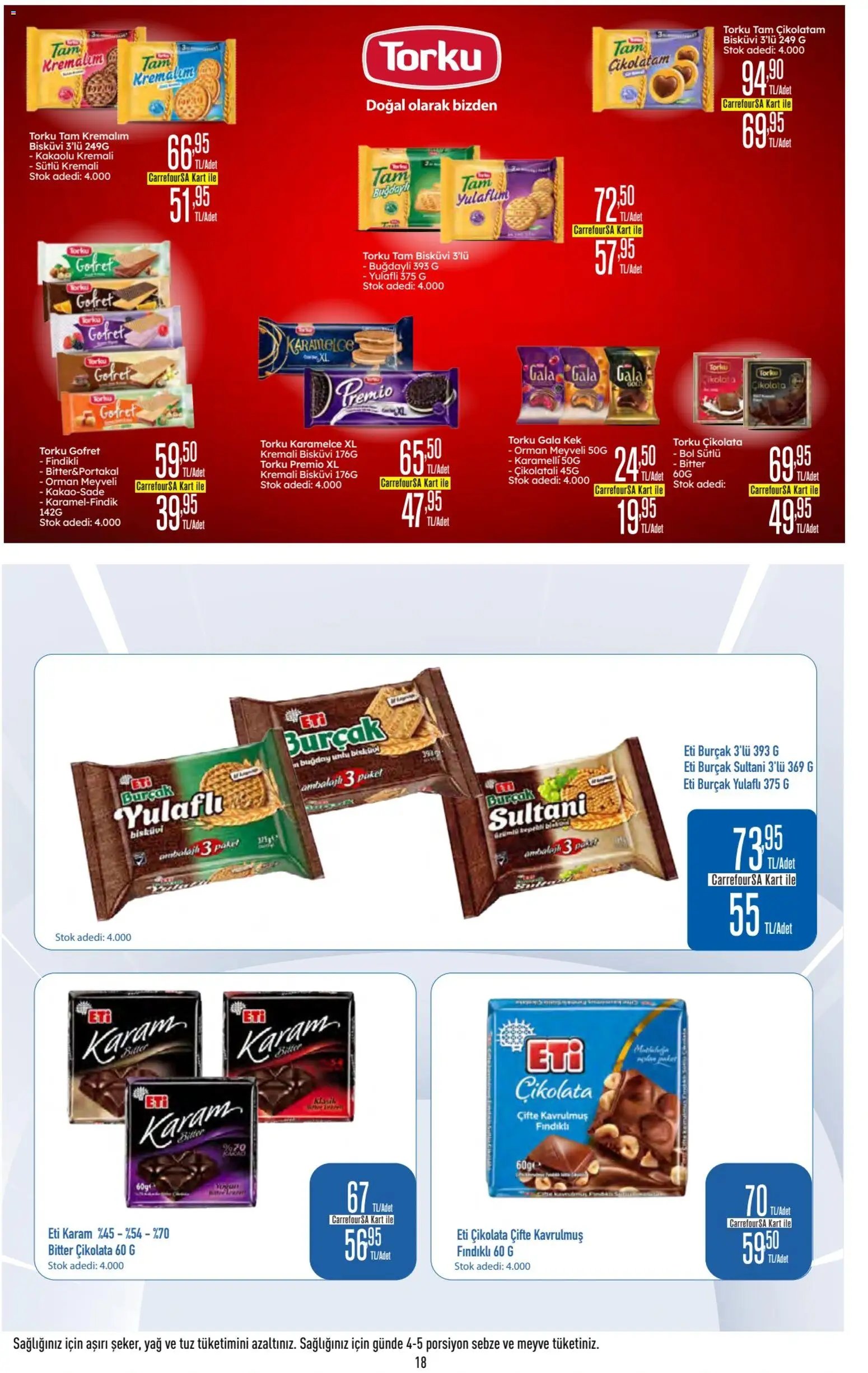 CarrefourSA Katalog