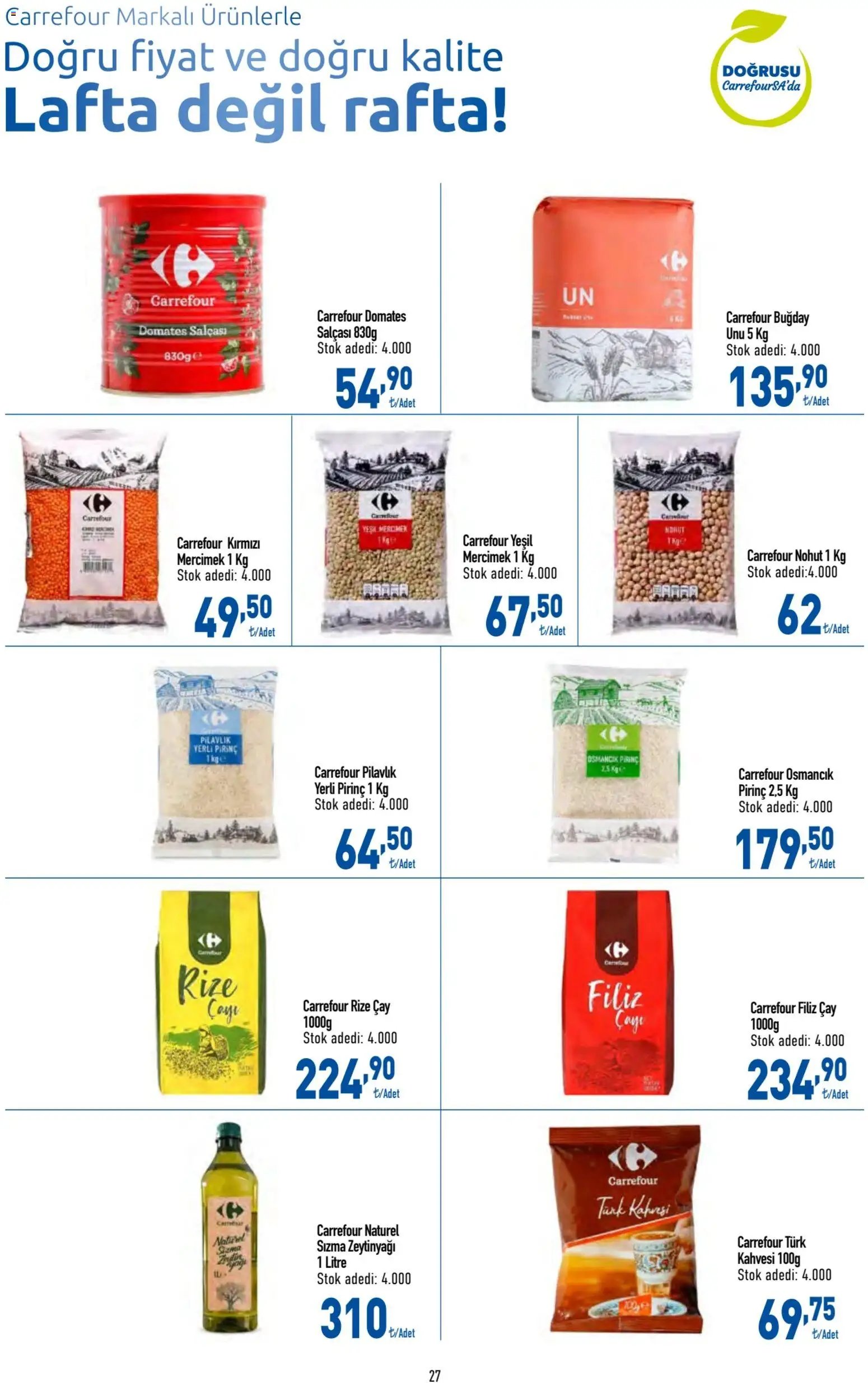 CarrefourSA Katalog
