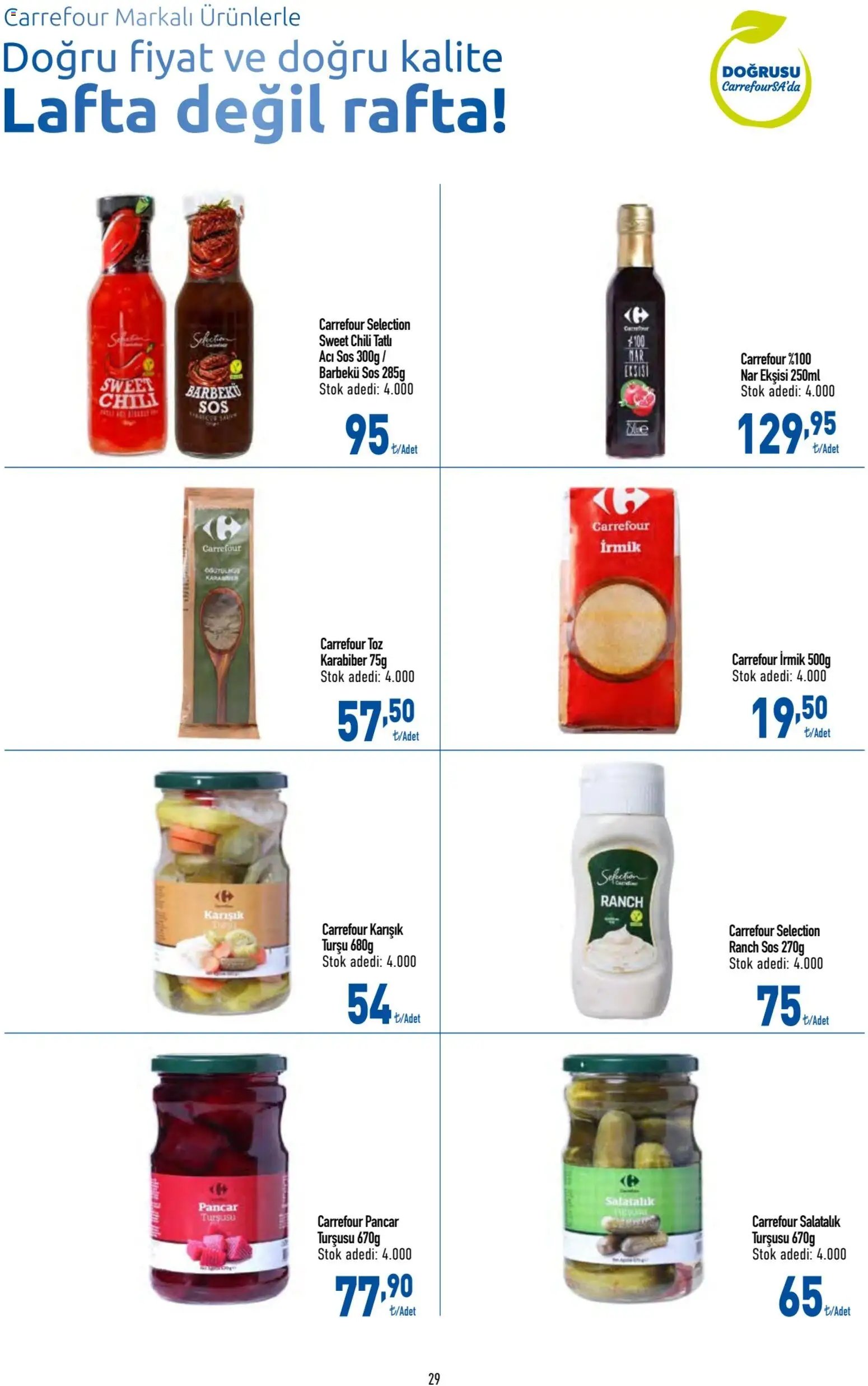 CarrefourSA Katalog