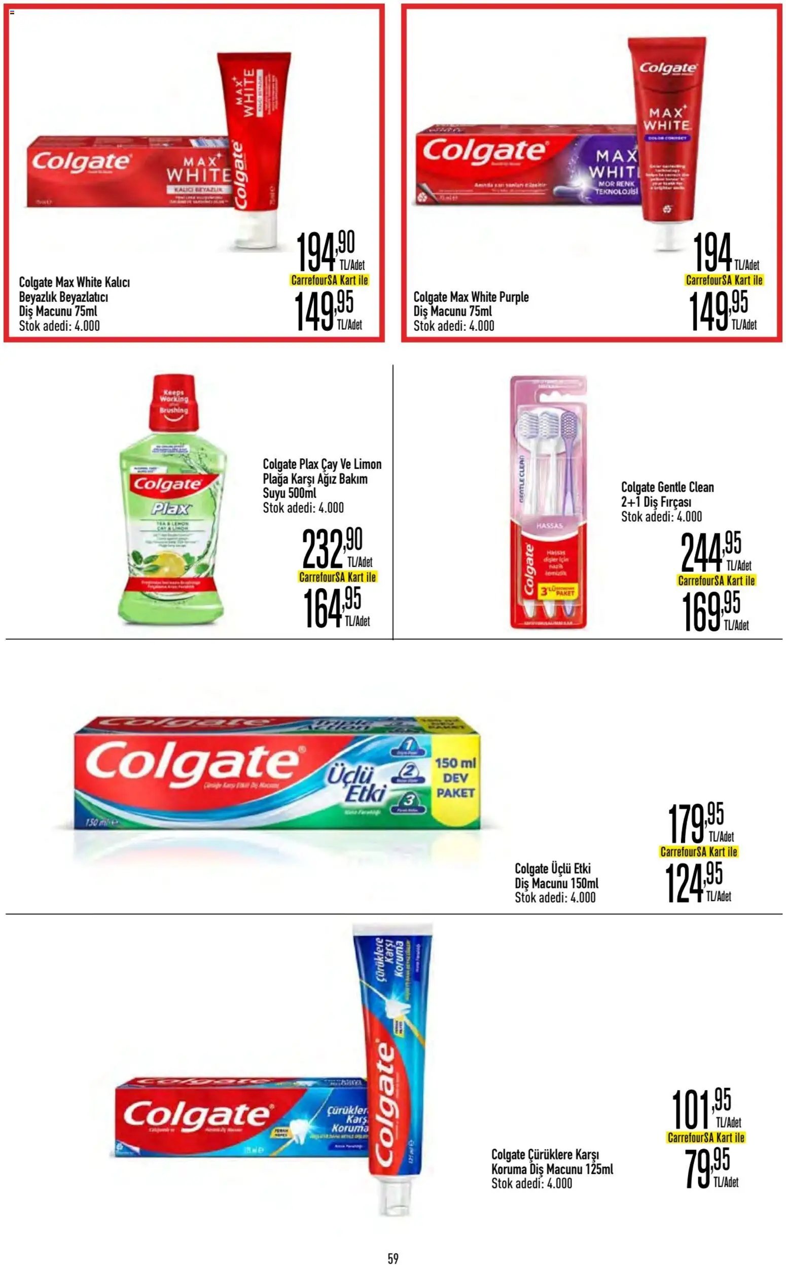 CarrefourSA Katalog