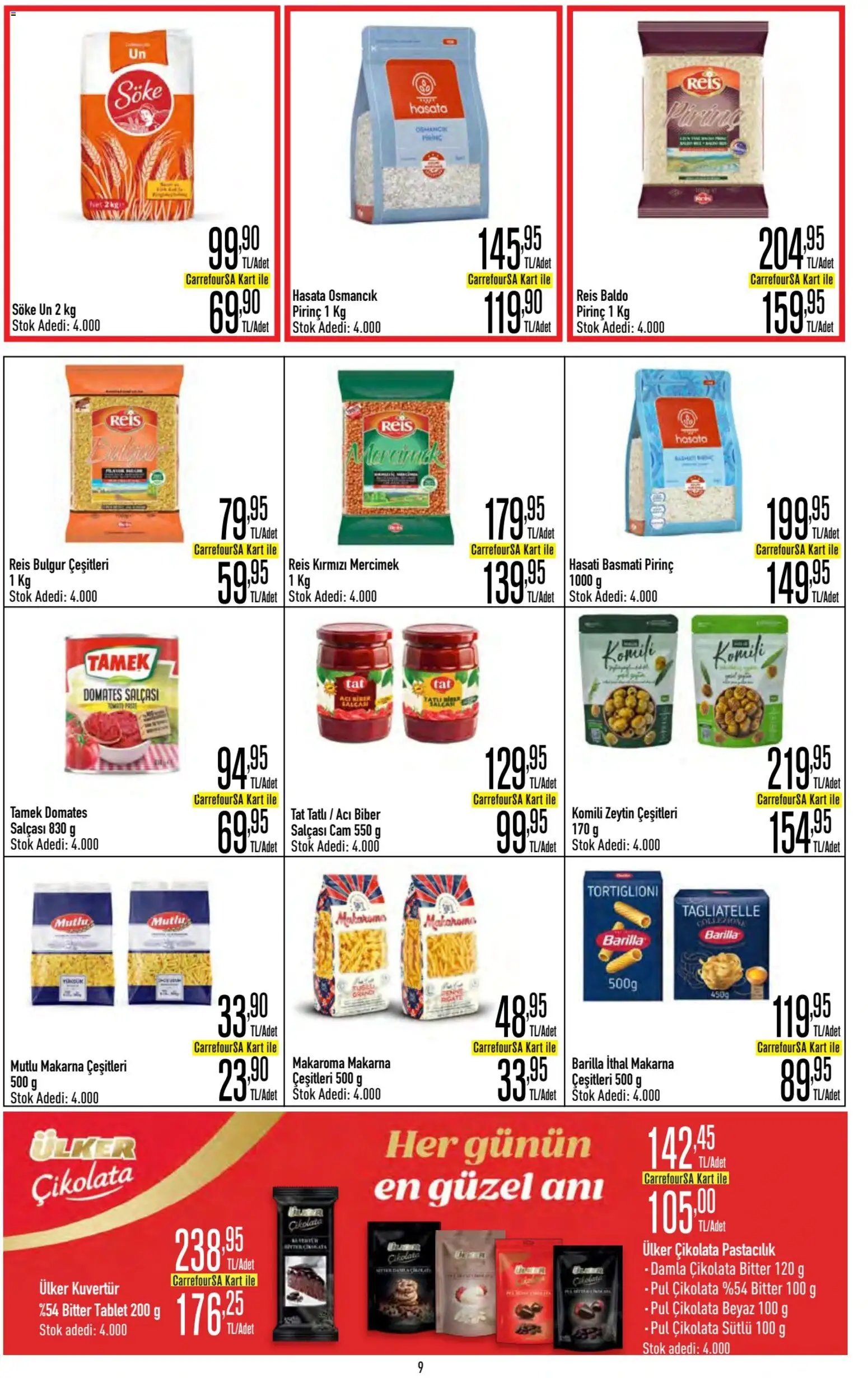 CarrefourSA Katalog