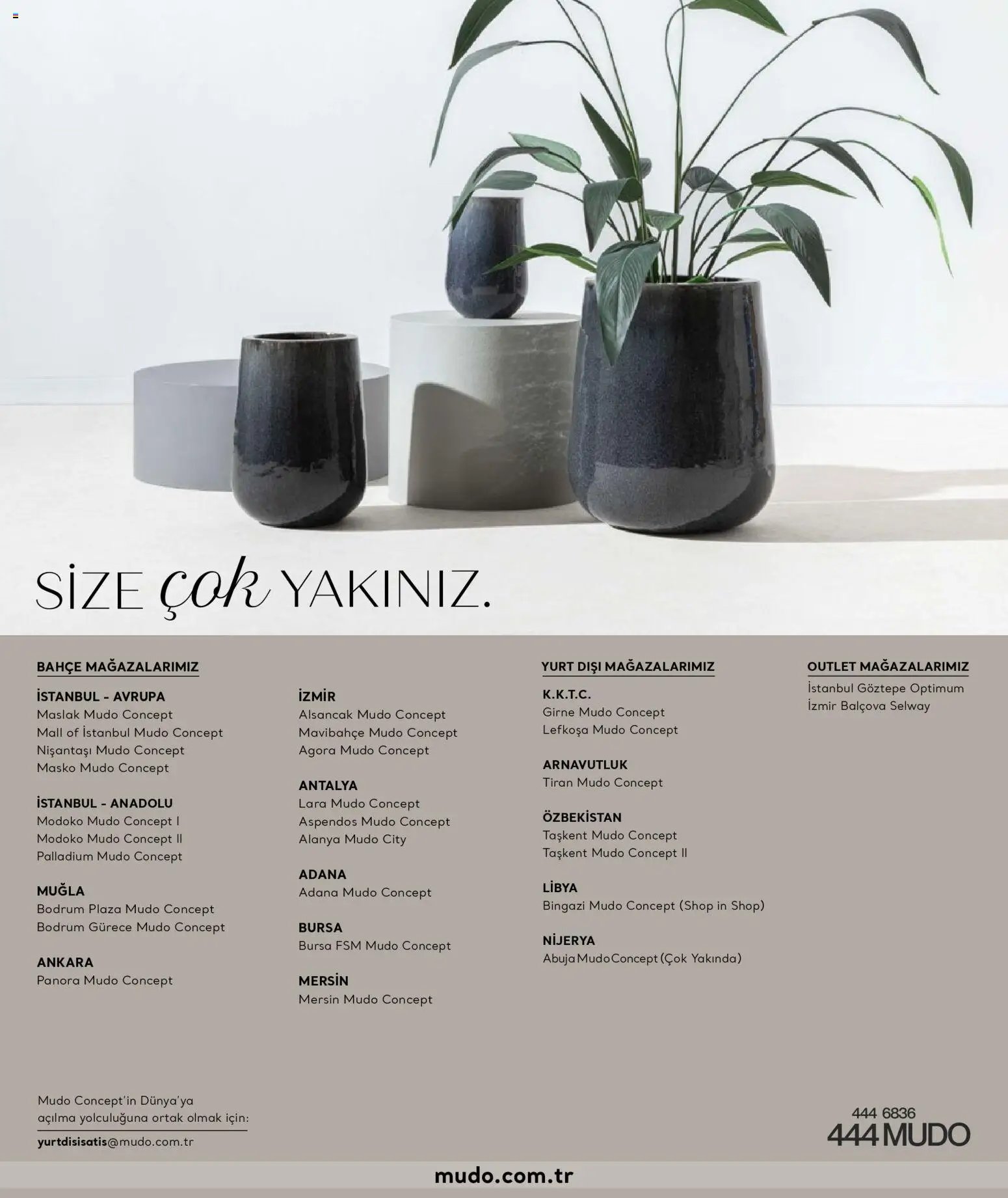 Mudo - Katalog Saksi 2026