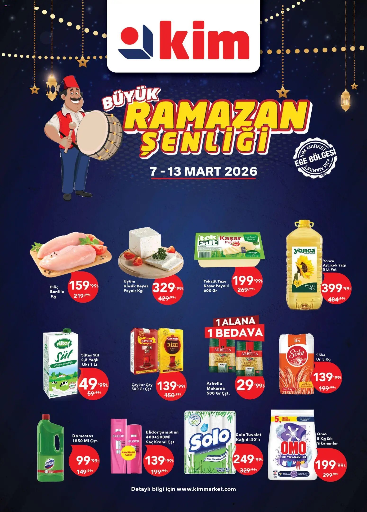Kim Market Katalog - Ege Insert