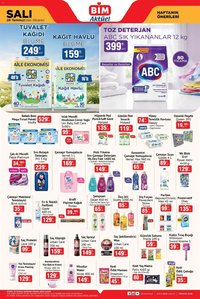 BİM - Katalog Salı