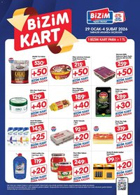 Bizim Toptan - Haftalık katalog