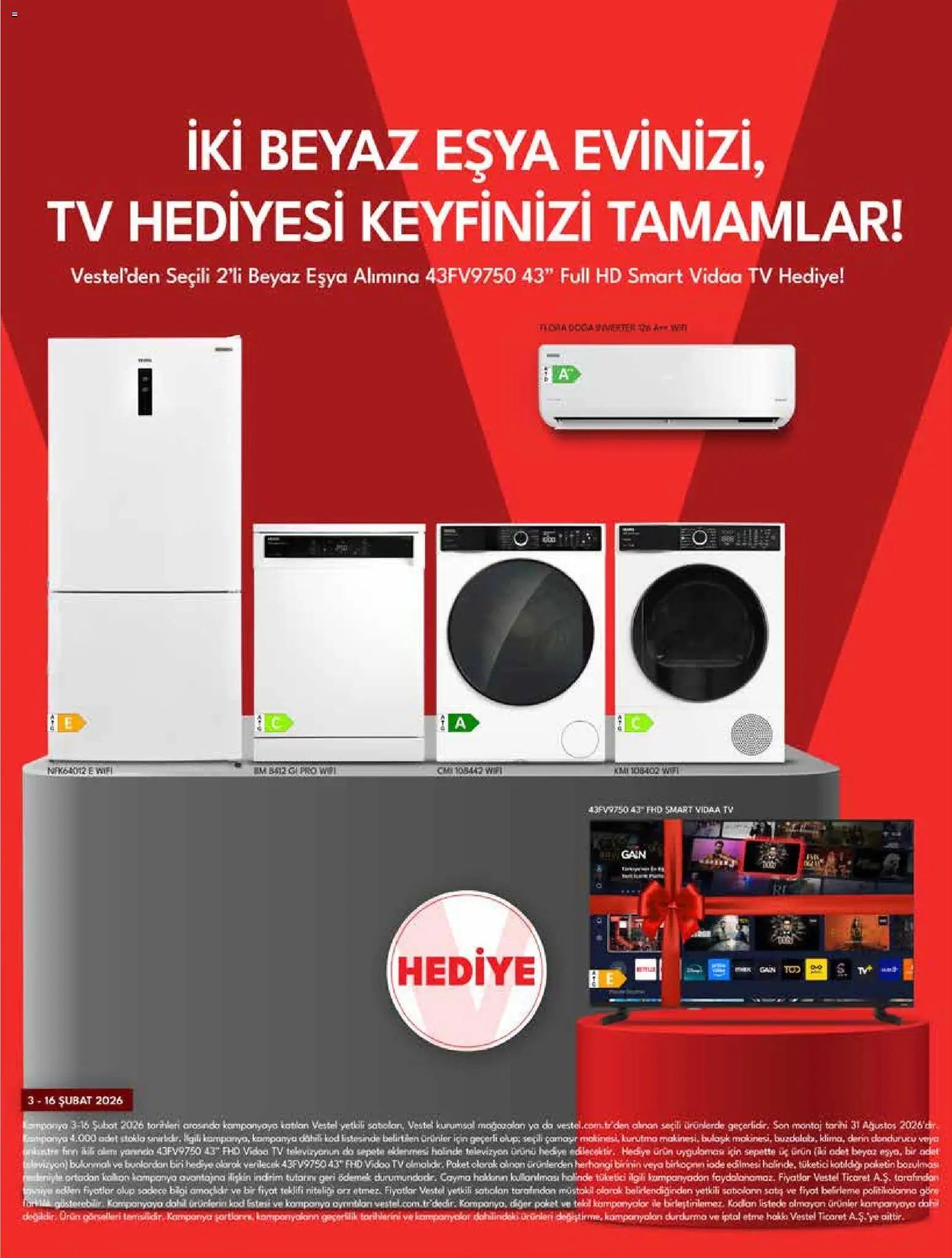 Vestel Tüketici Elektroniği