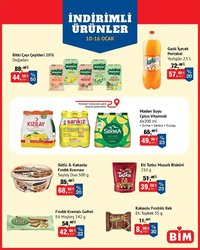 BİM İndirimli Ürünler