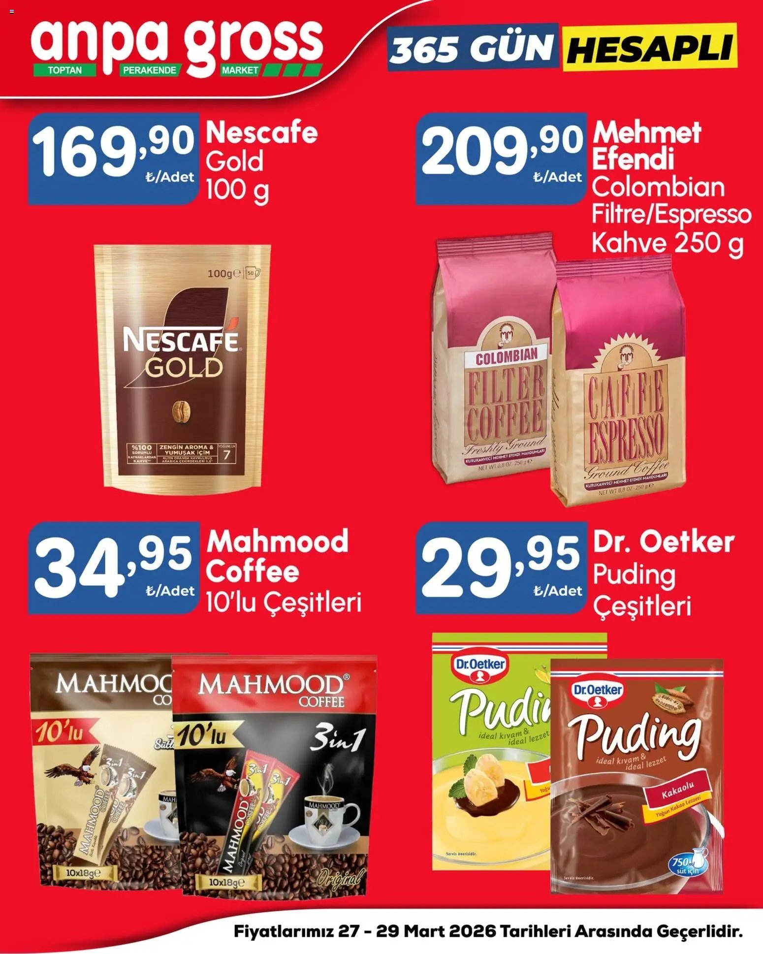 Anpa Gross Katalog
