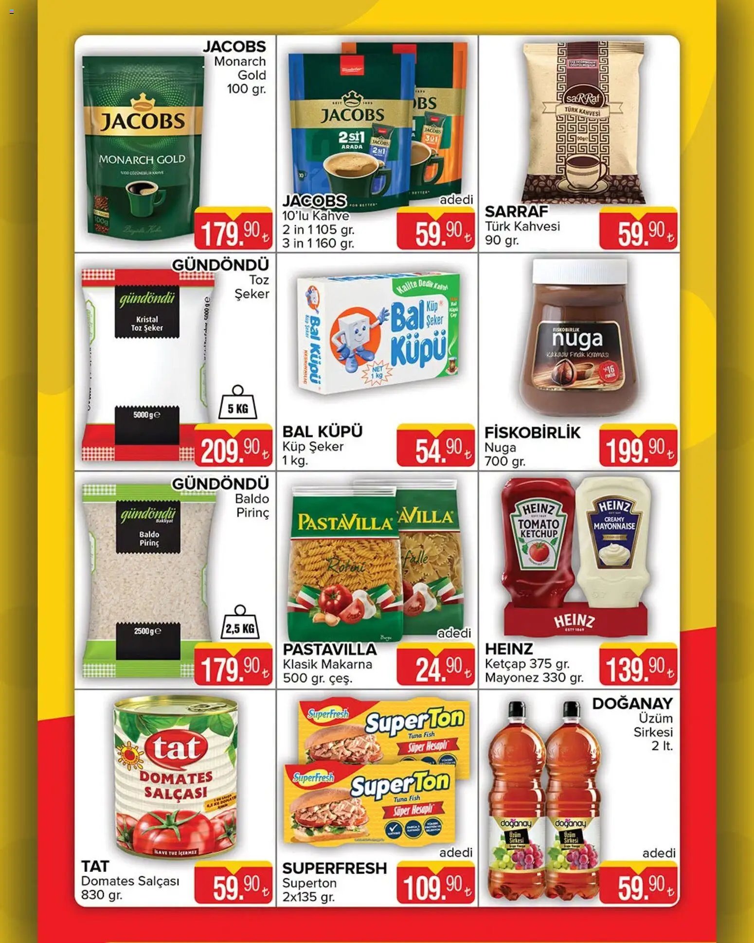 Seyhanlar Market Katalog