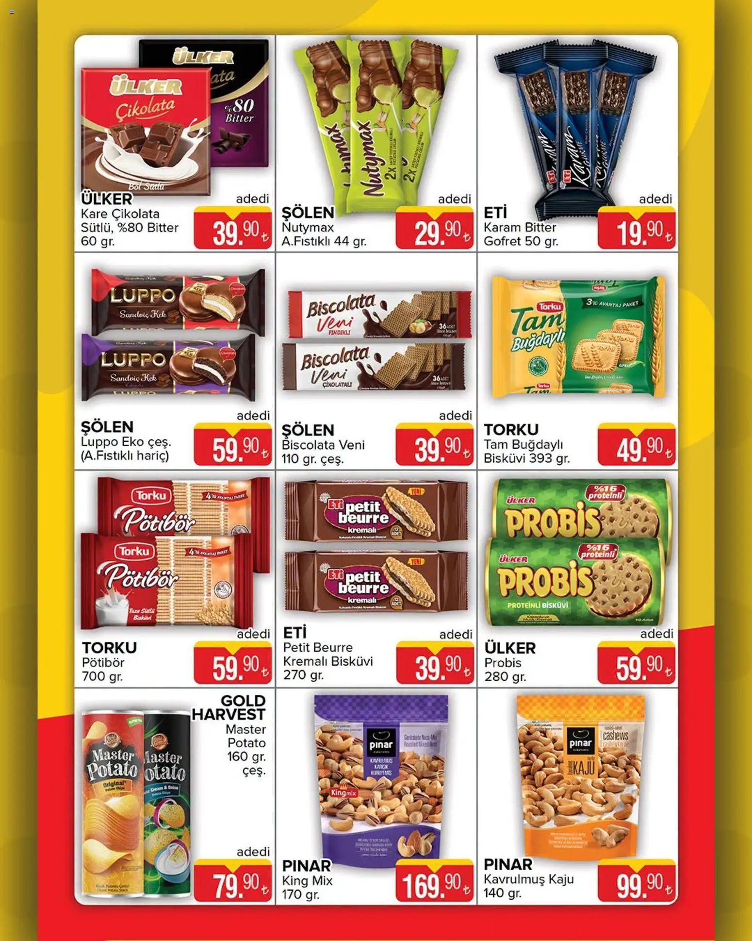 Seyhanlar Market Katalog