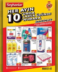 Seyhanlar Market Katalog