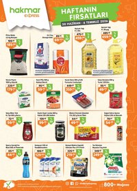 Hakmar Express Katalog