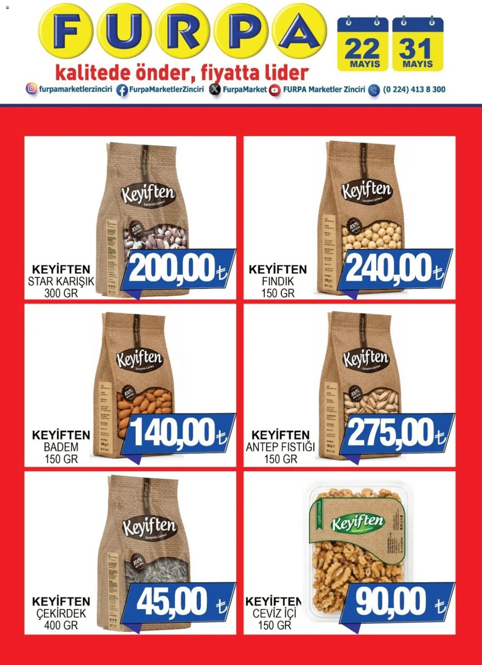Furpa İndirim