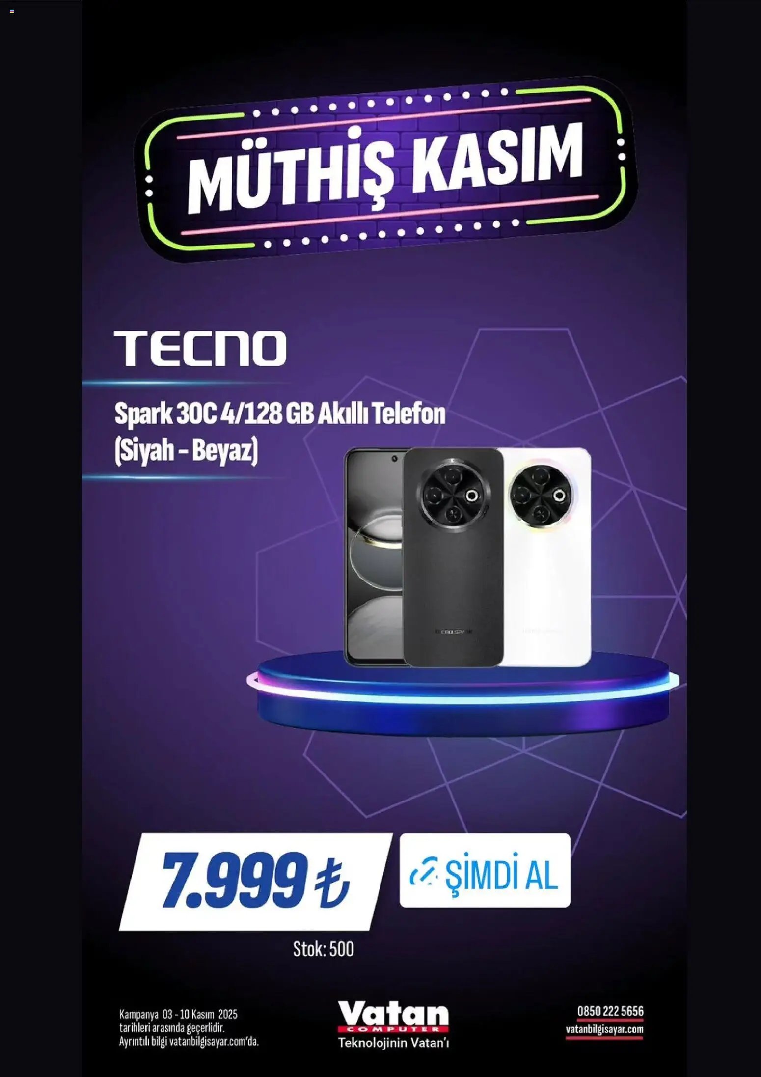 Vatan Bilgisayar Black Friday