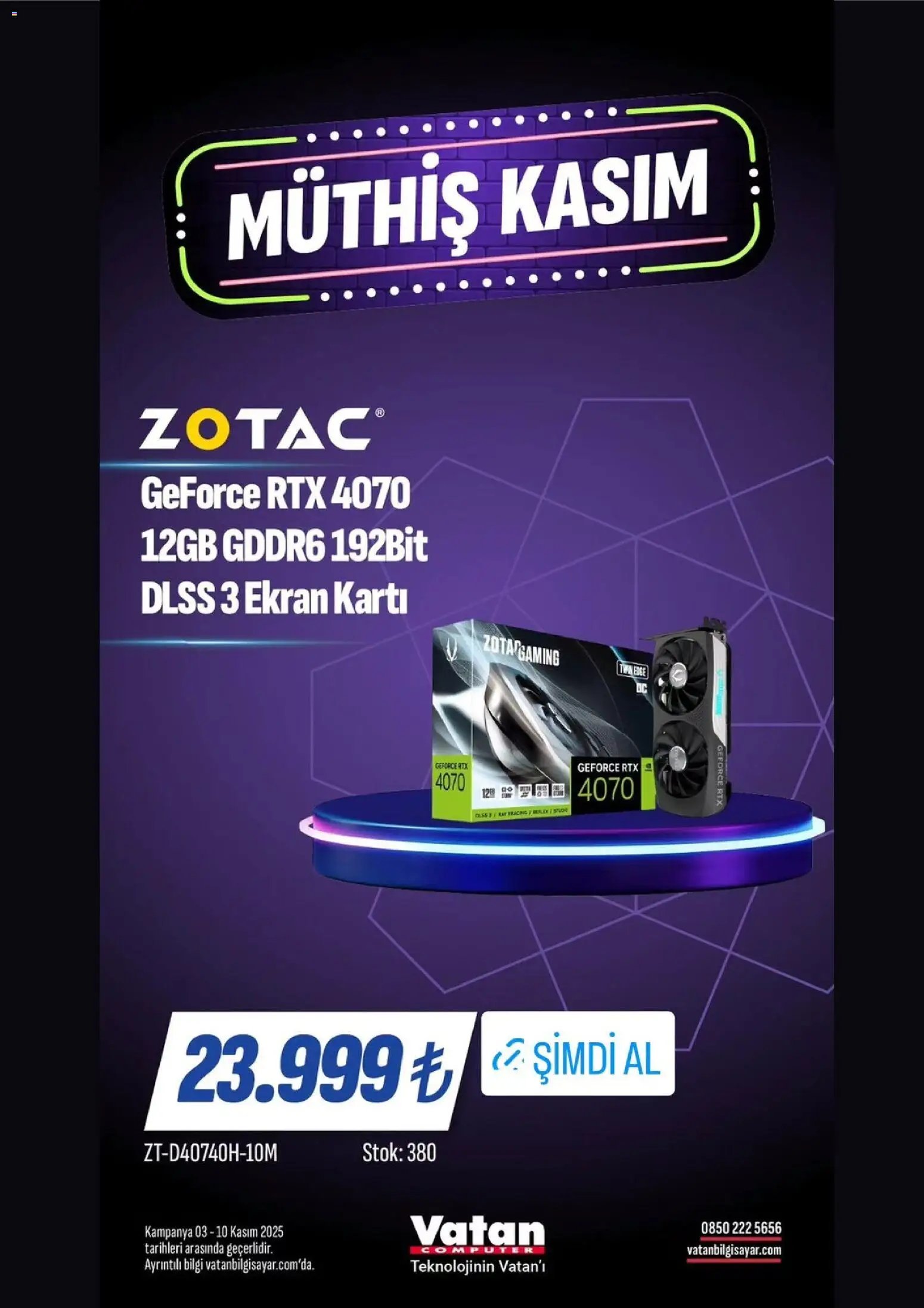 Vatan Bilgisayar Black Friday