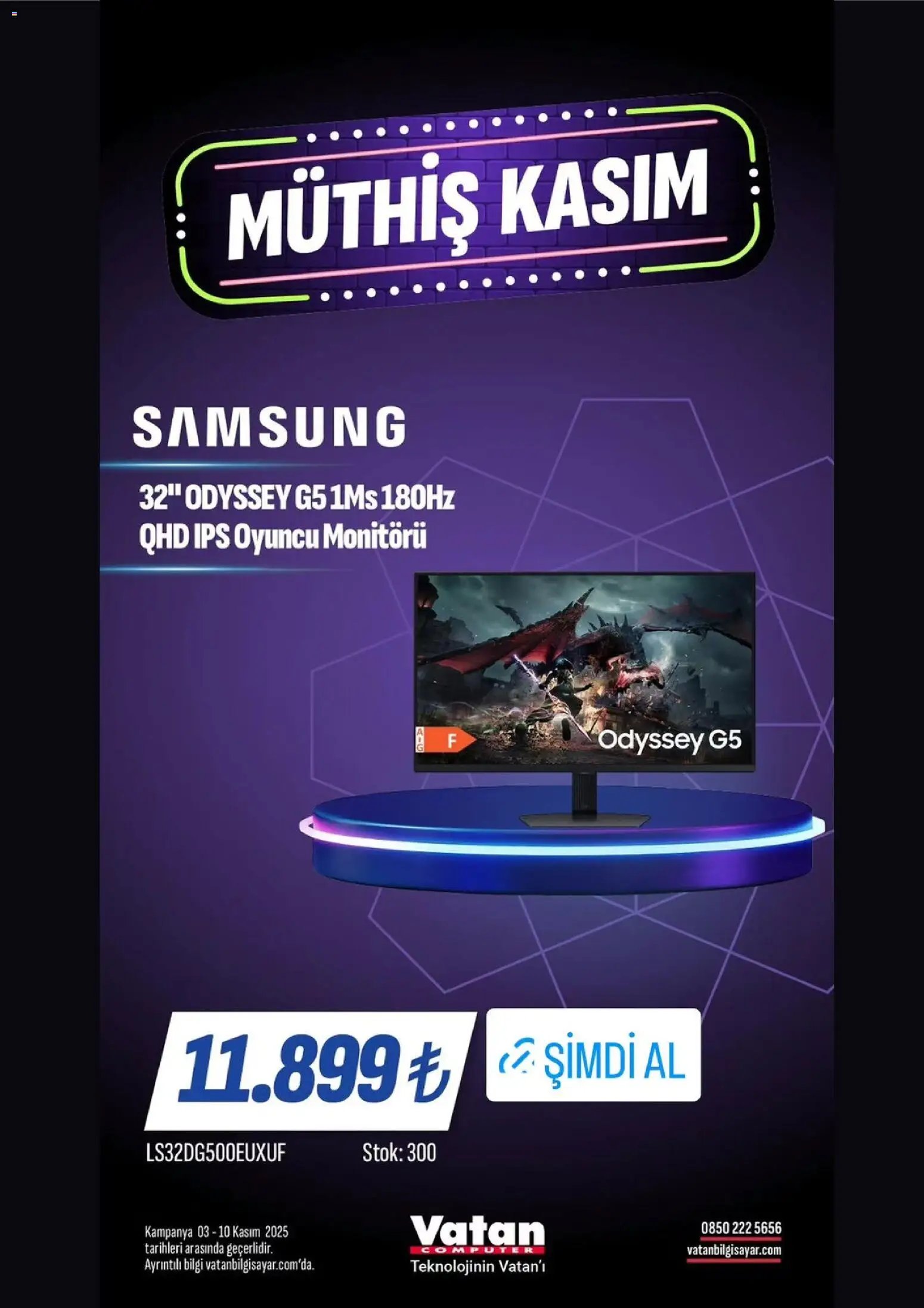 Vatan Bilgisayar Black Friday