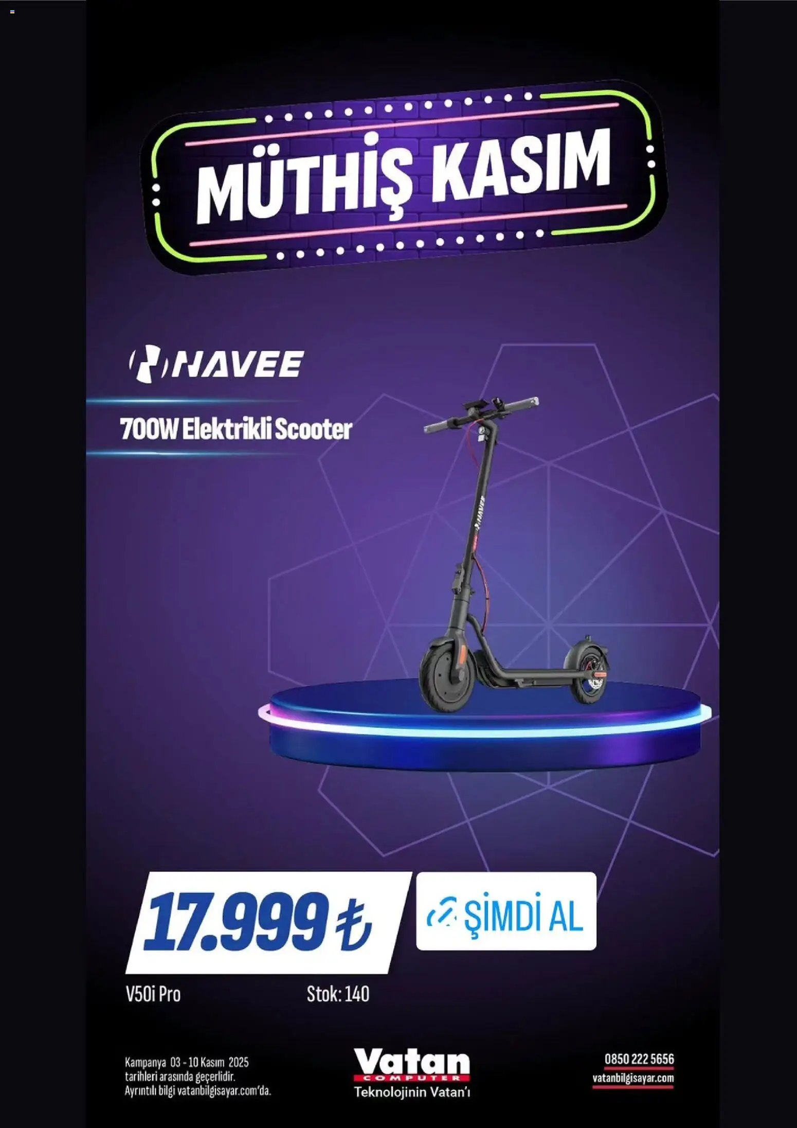 Vatan Bilgisayar Black Friday