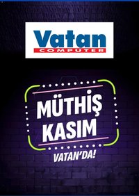 Vatan Bilgisayar Black Friday