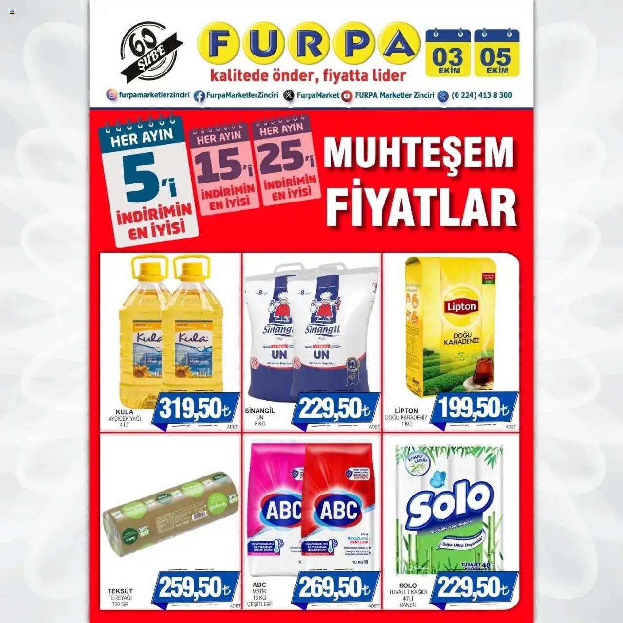 Furpa Muhteşem Fiyatlar