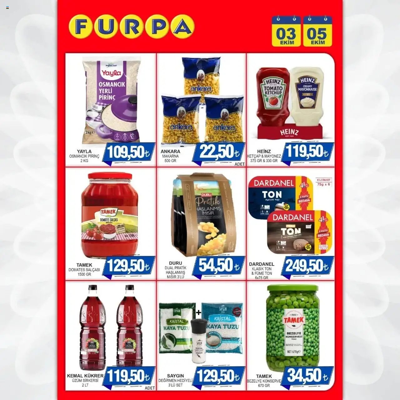 Furpa Muhteşem Fiyatlar