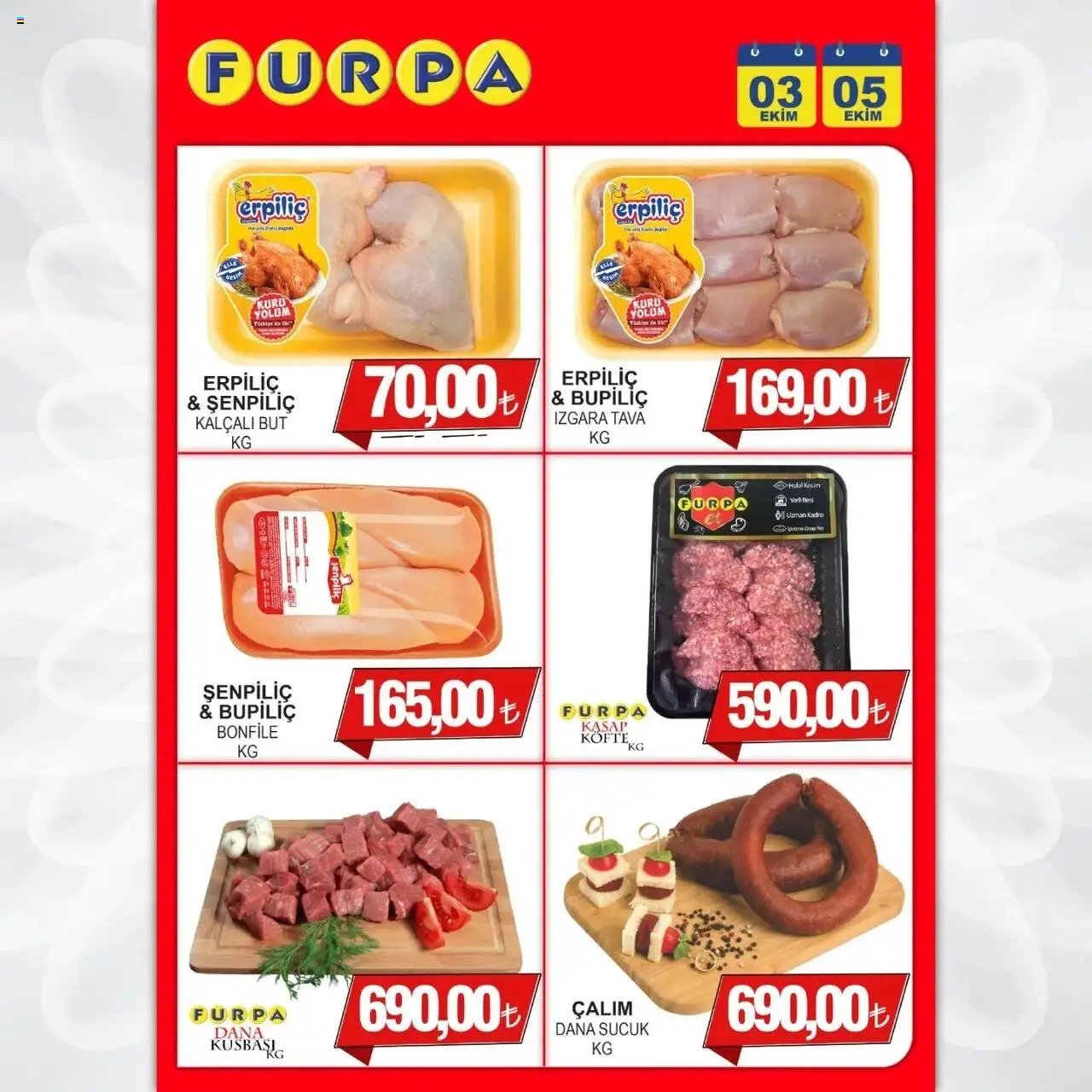 Furpa Muhteşem Fiyatlar