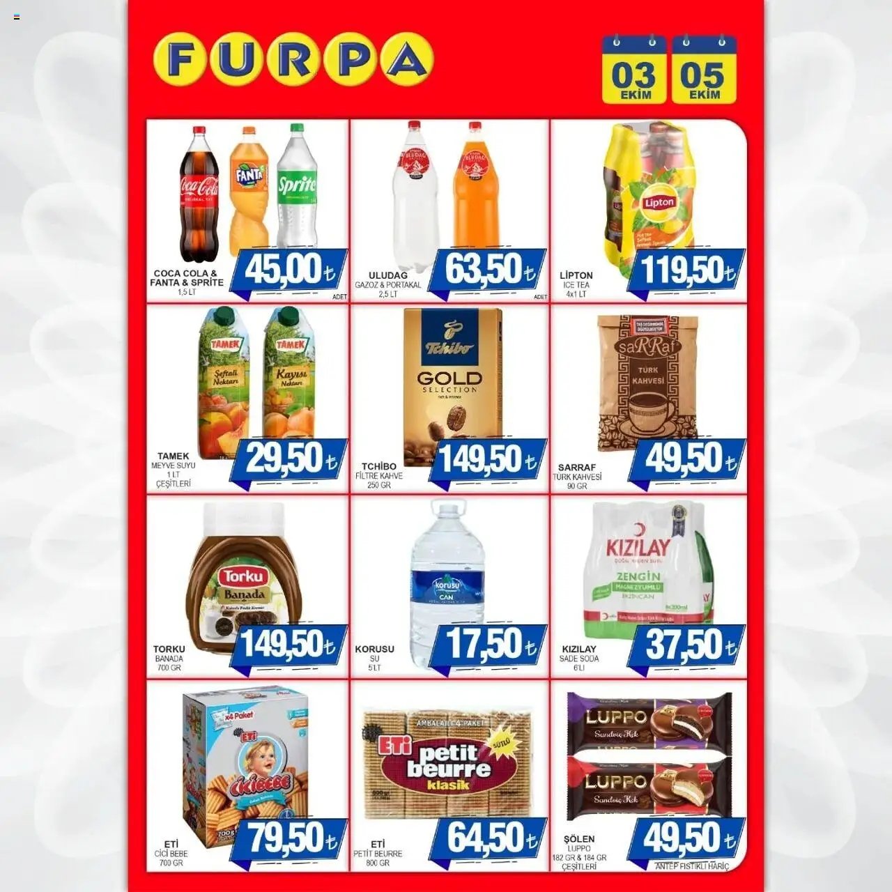 Furpa Muhteşem Fiyatlar