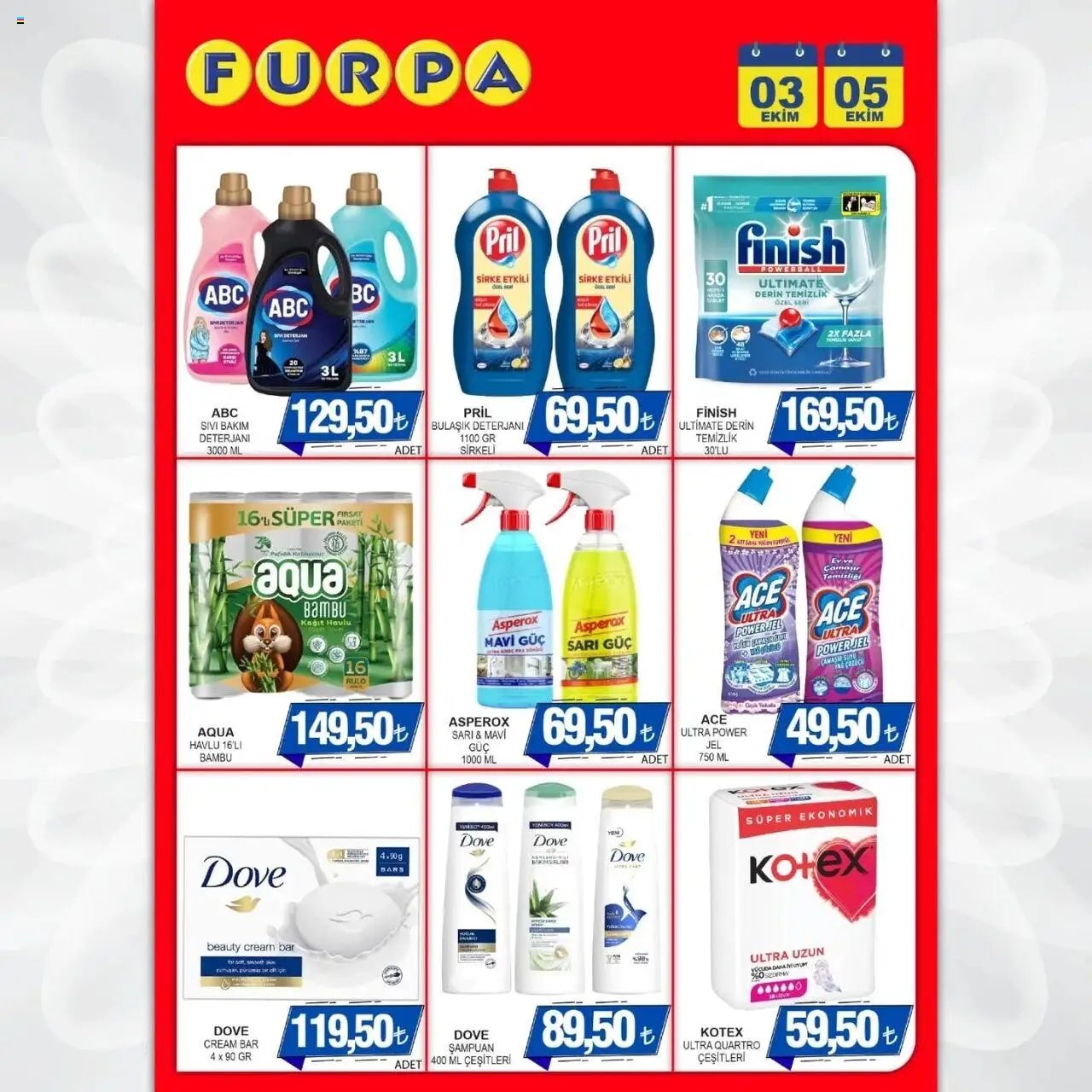 Furpa Muhteşem Fiyatlar