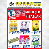 Furpa Muhteşem Fiyatlar