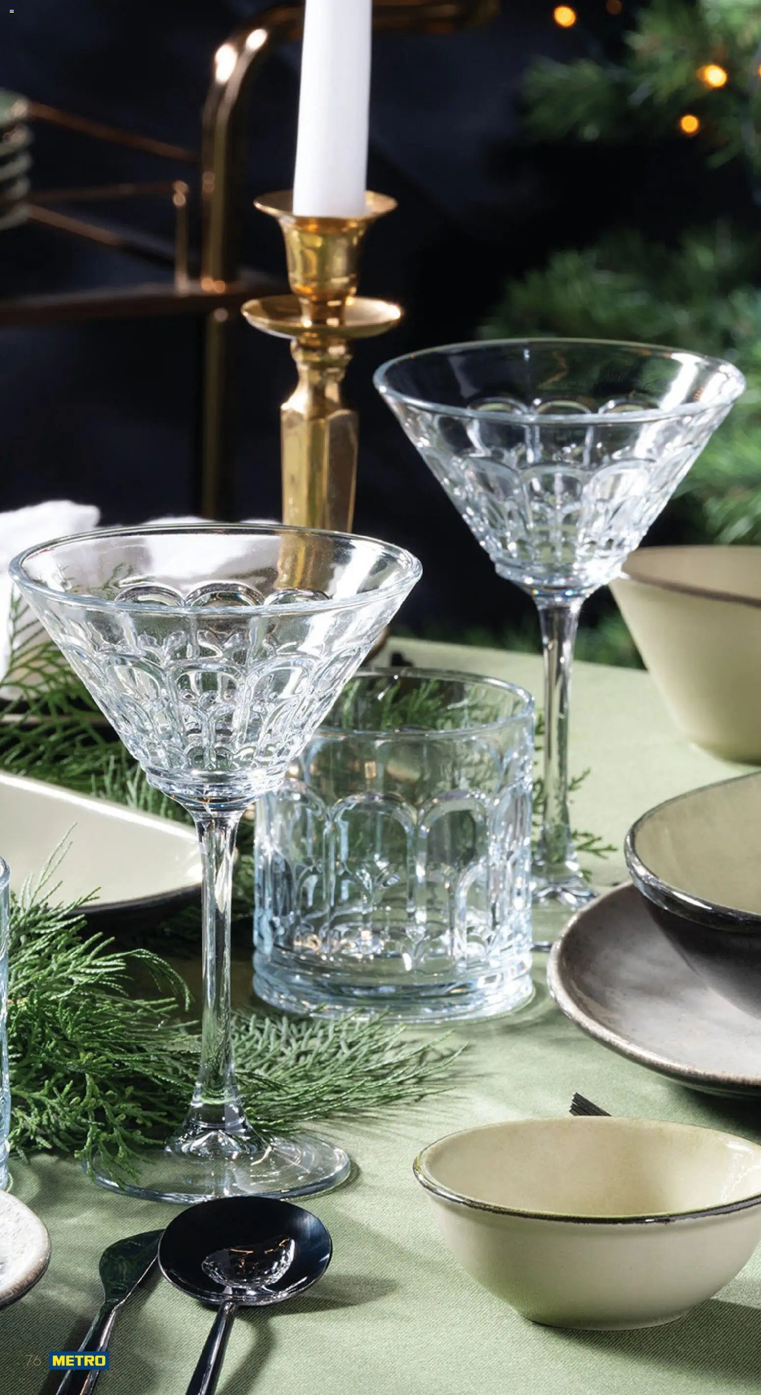 Metro - Yılbaşı Sofra Kataloğu