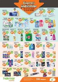 Hakmar Express Express İndirimler