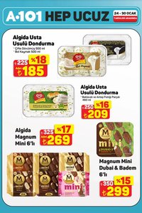 A101 Hep Ucuz