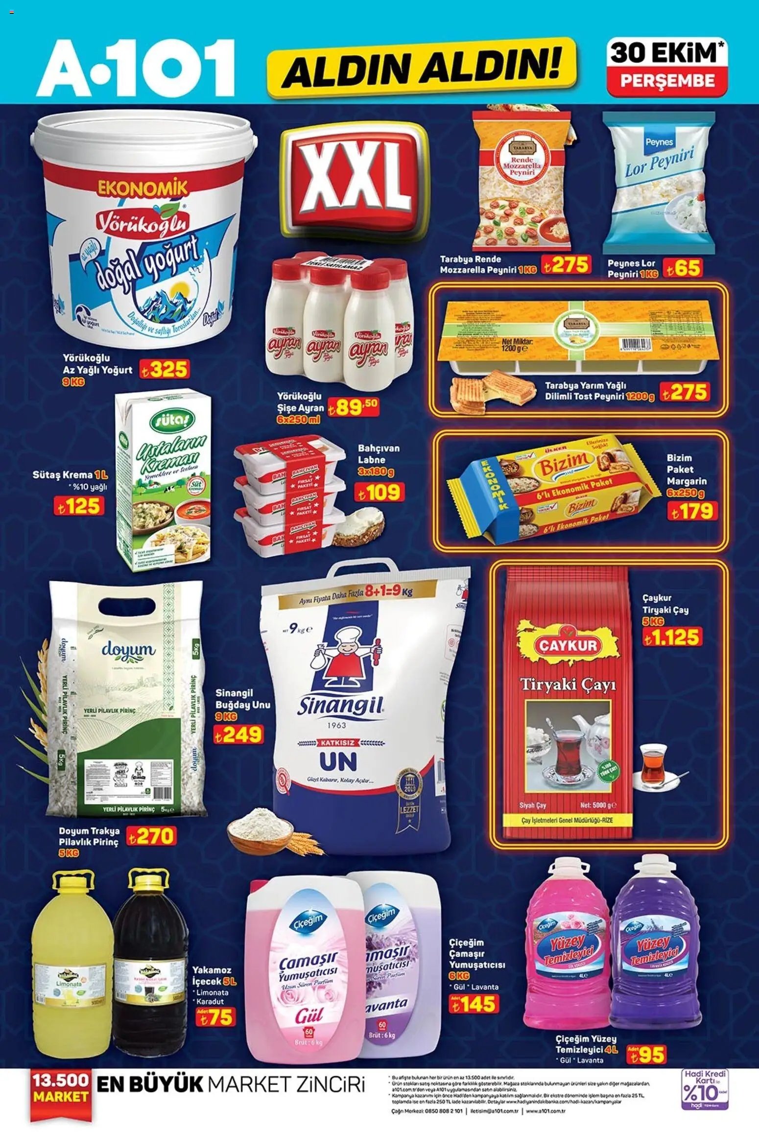 A101 Katalog Aldın Aldın