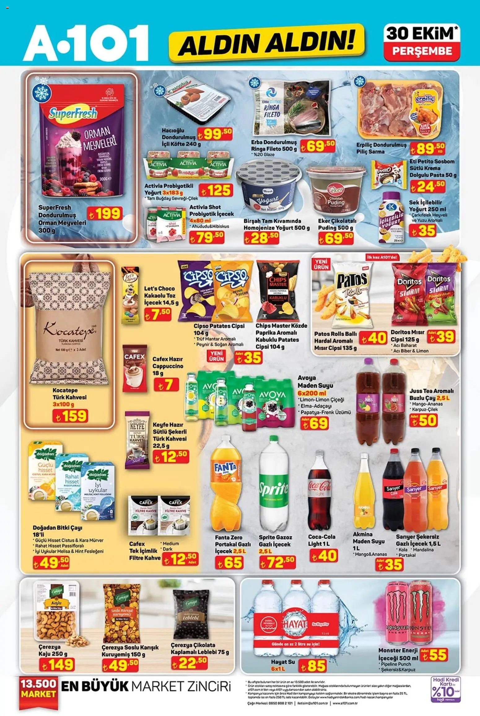 A101 Katalog Aldın Aldın