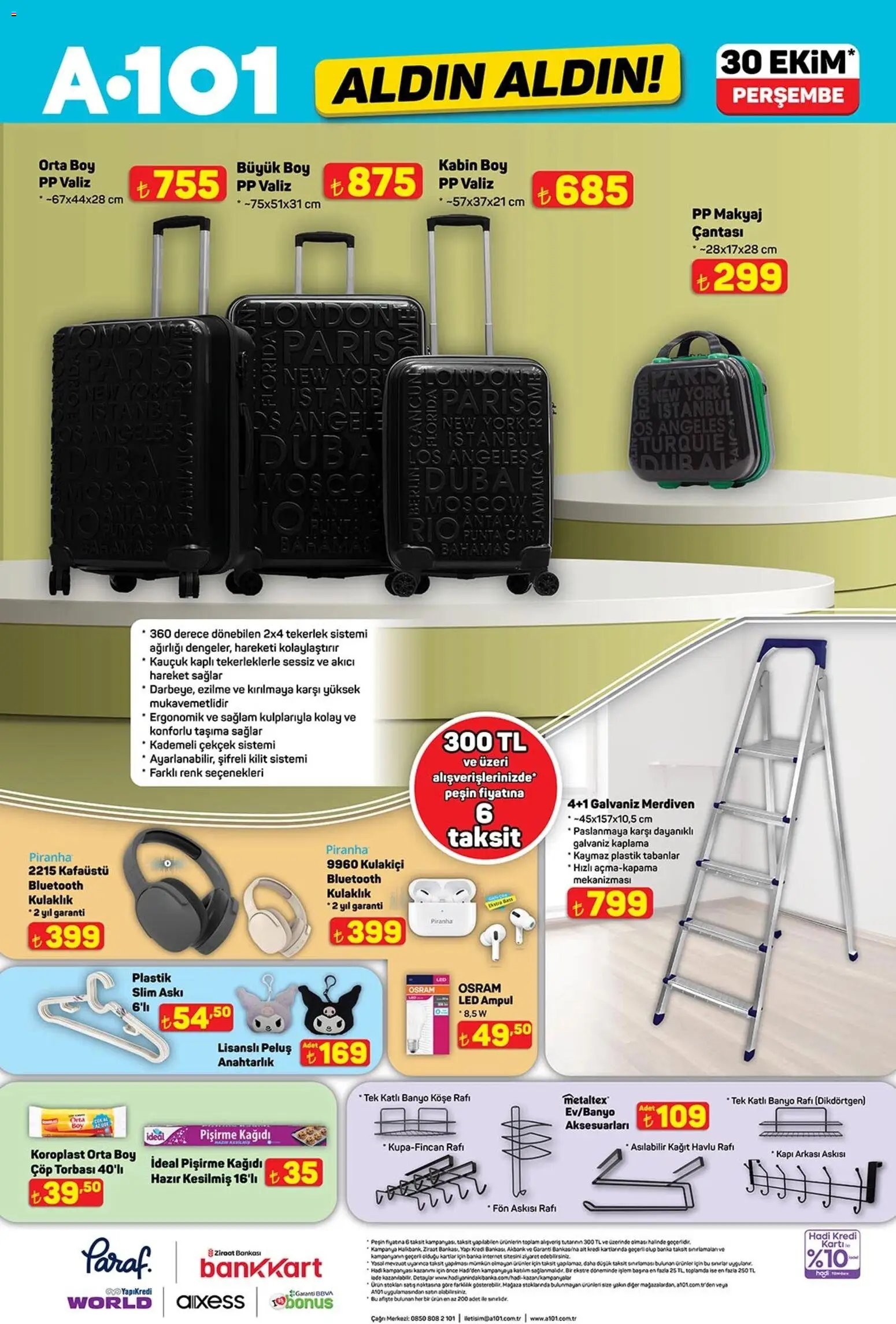 A101 Katalog Aldın Aldın