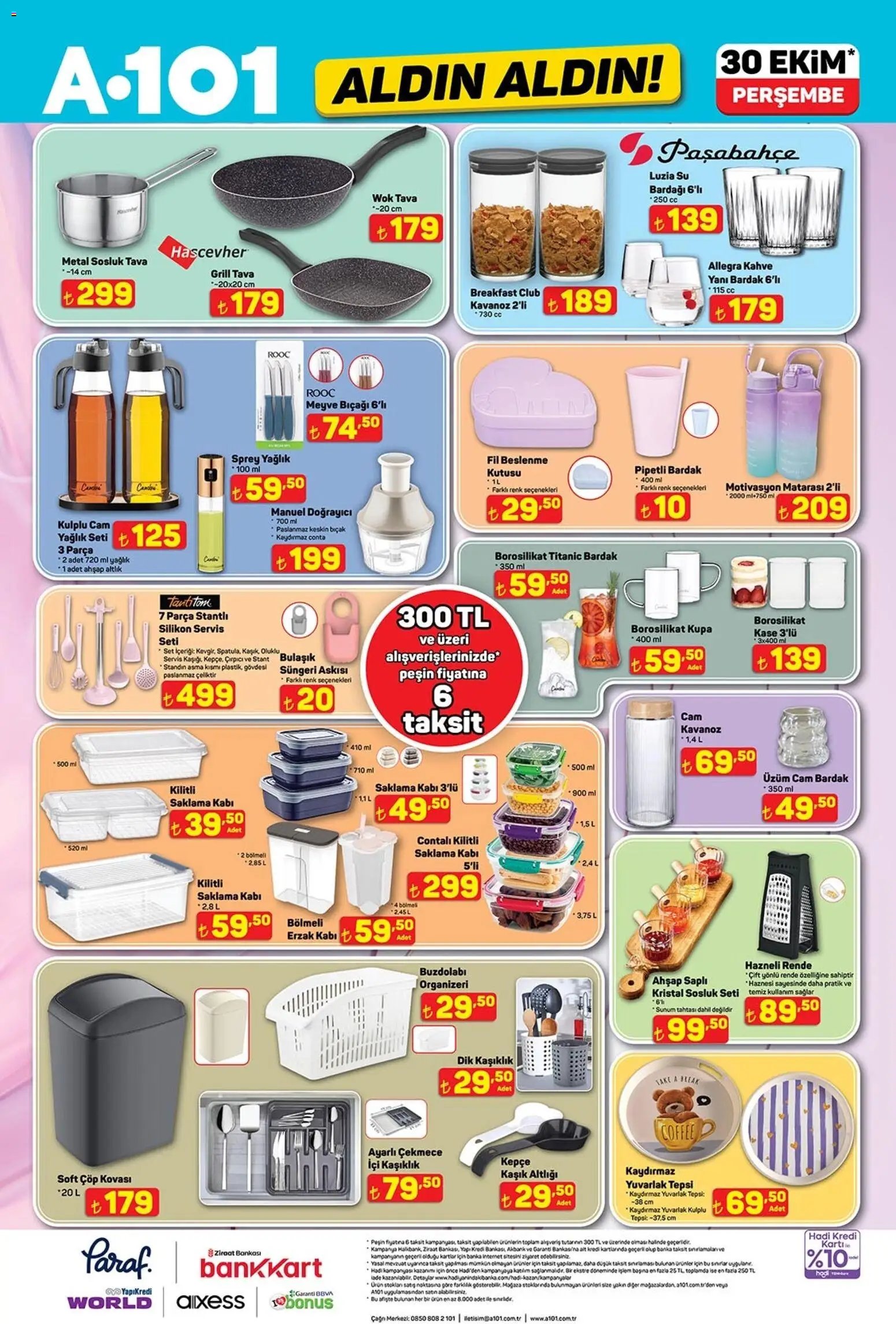 A101 Katalog Aldın Aldın