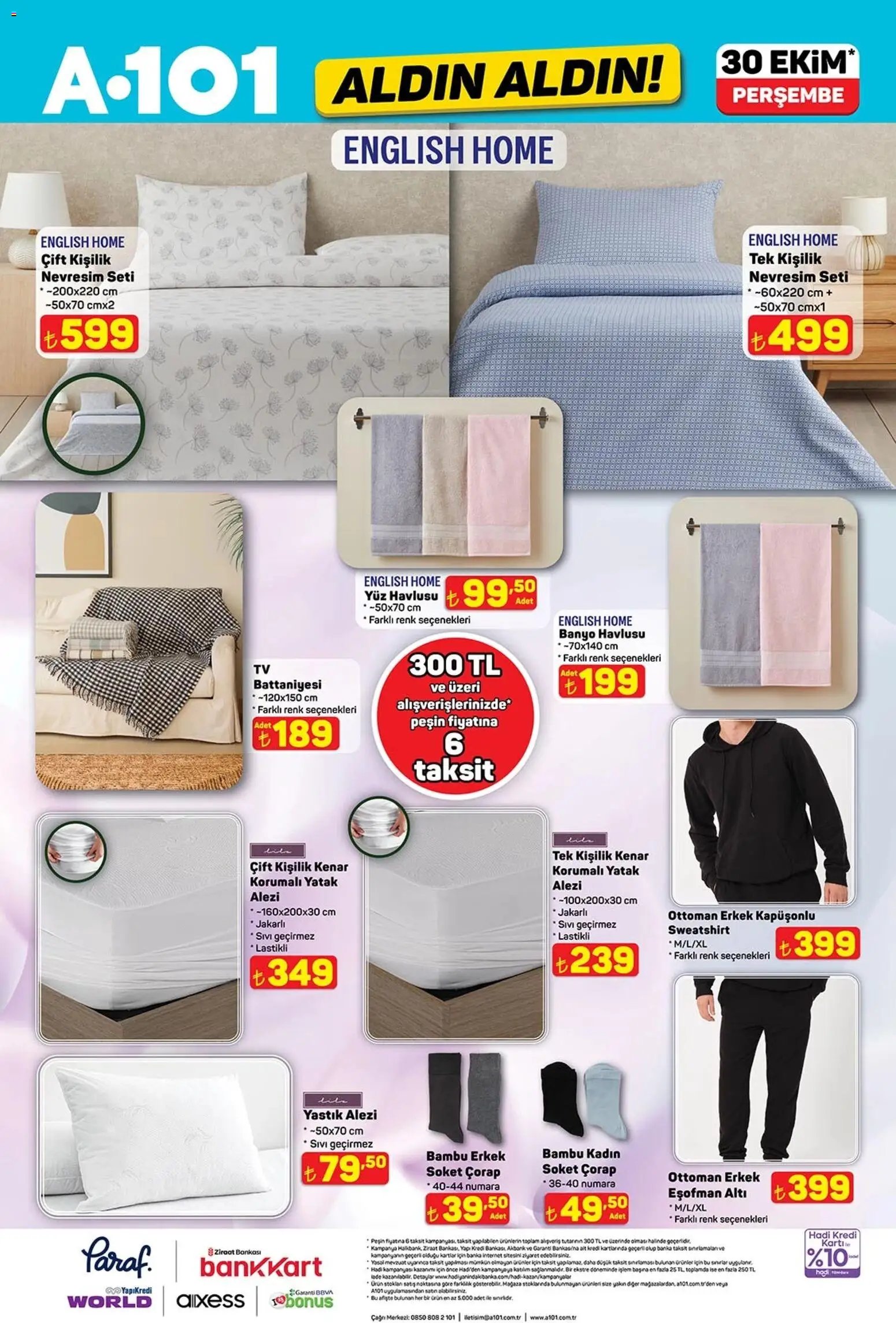 A101 Katalog Aldın Aldın