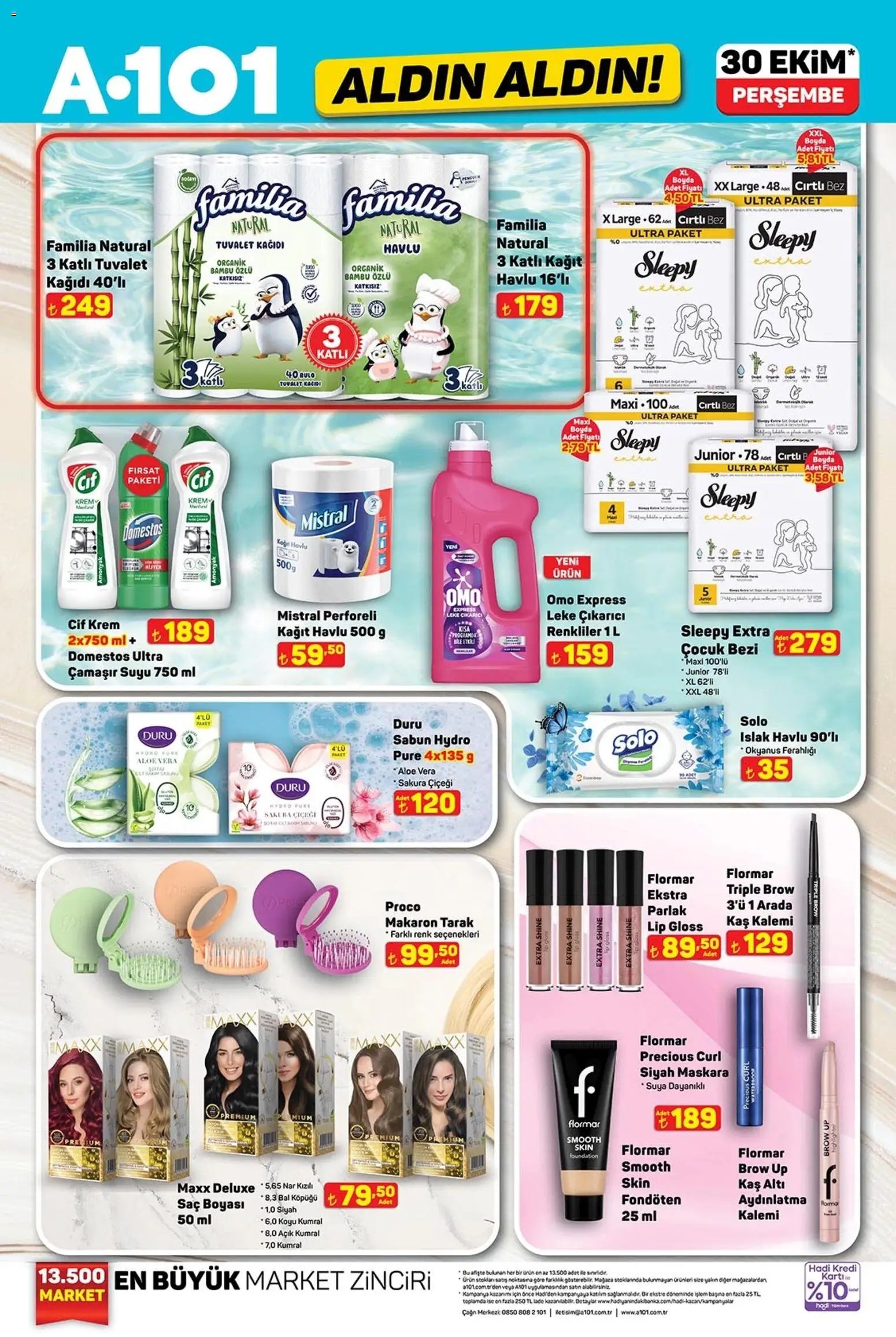 A101 Katalog Aldın Aldın