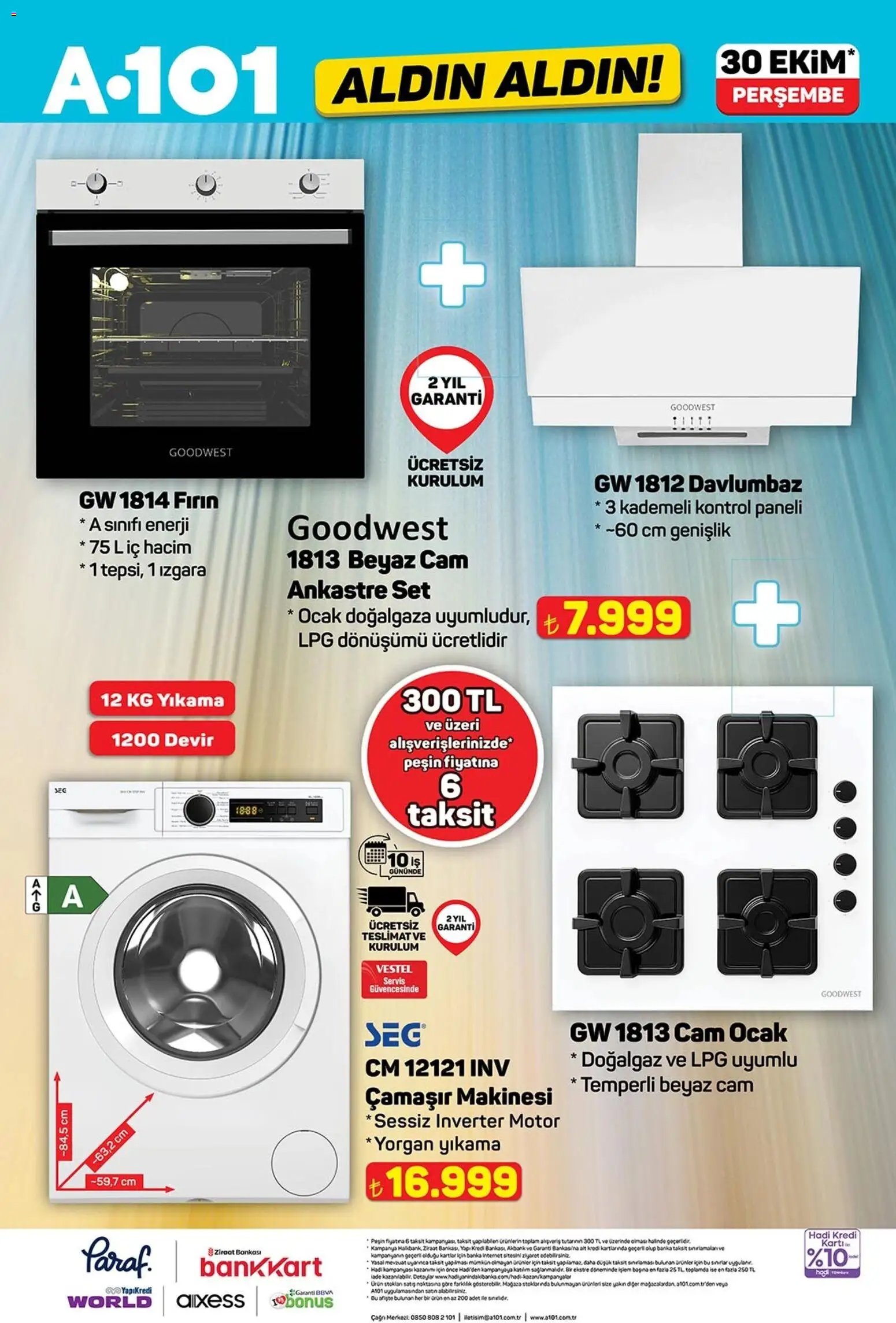 A101 Katalog Aldın Aldın